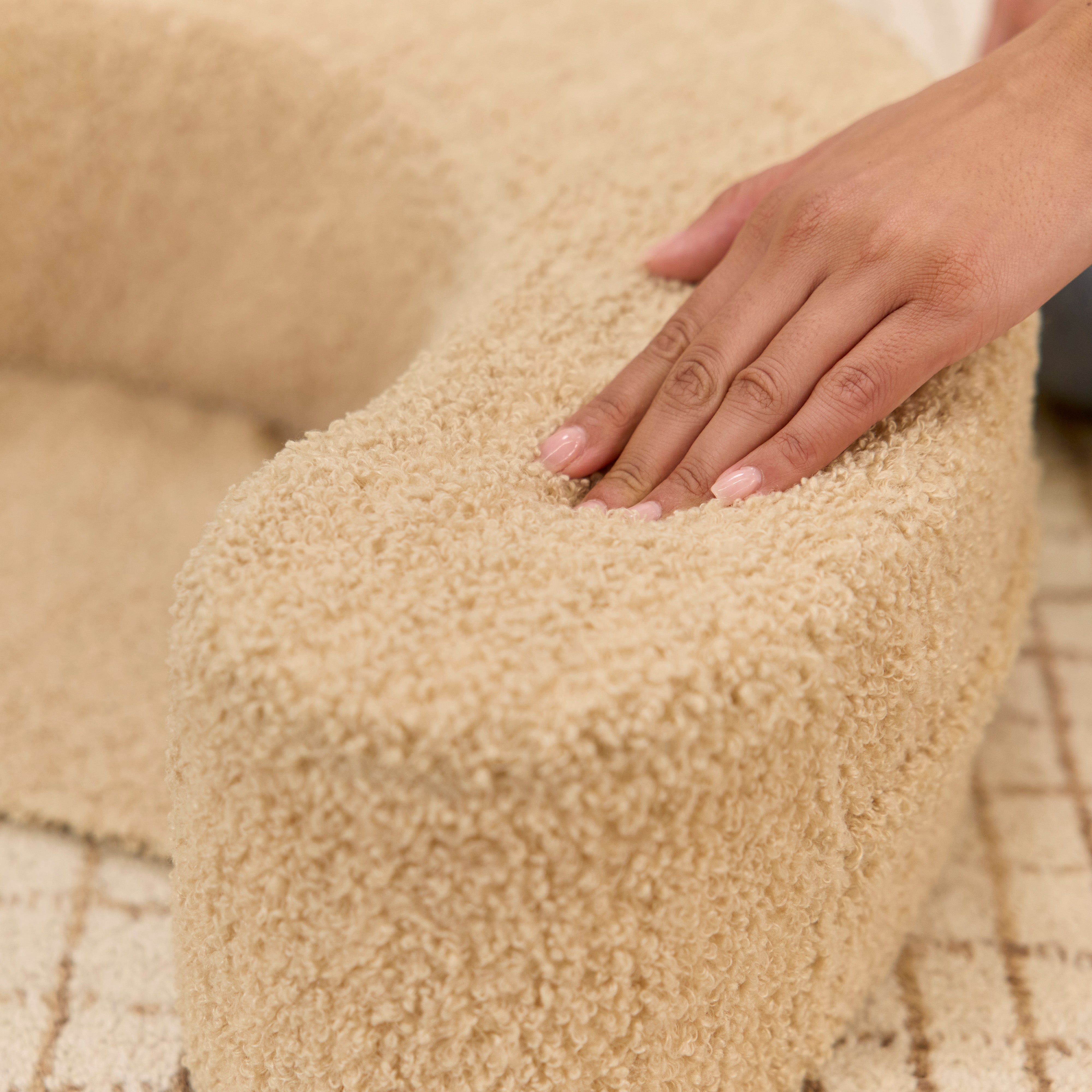 Sit 'n' Support Ring-Shaped Floor Cushion