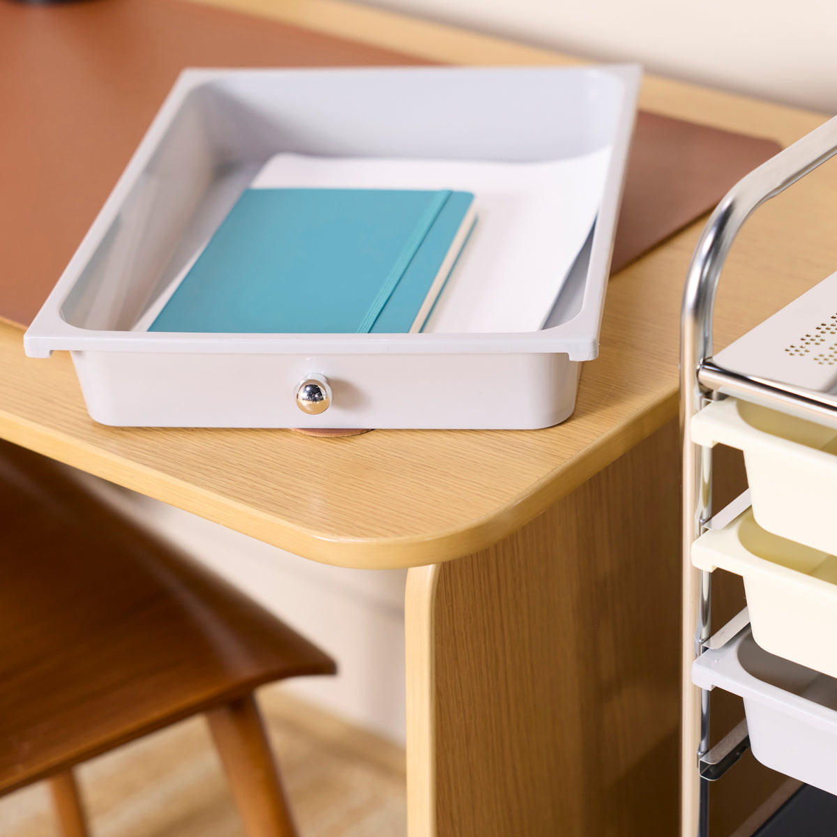 10-Drawer Value Mobile Storage Utility Cart