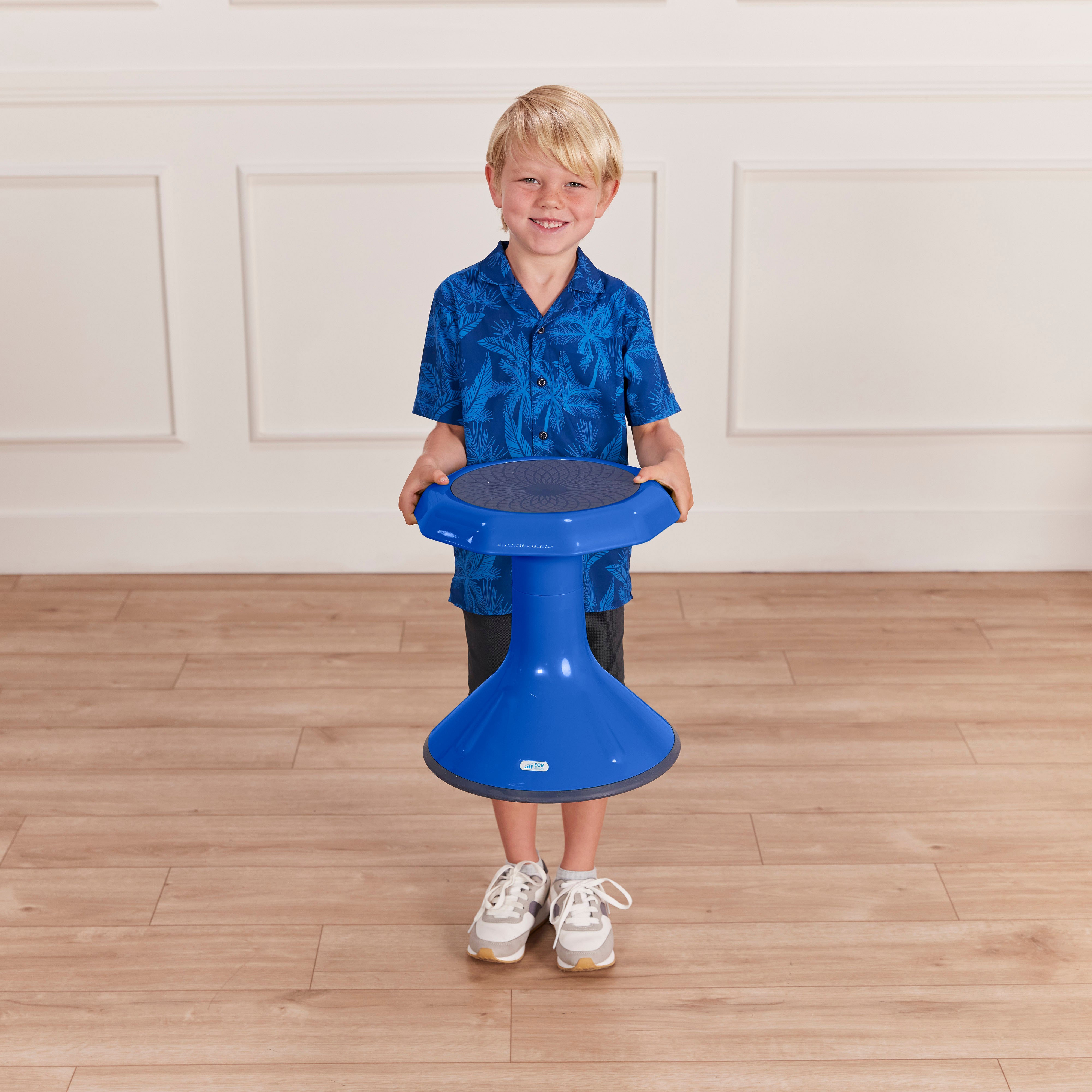 ACE Active Core Engagement Wobble Stool, 15-Inch Seat Height