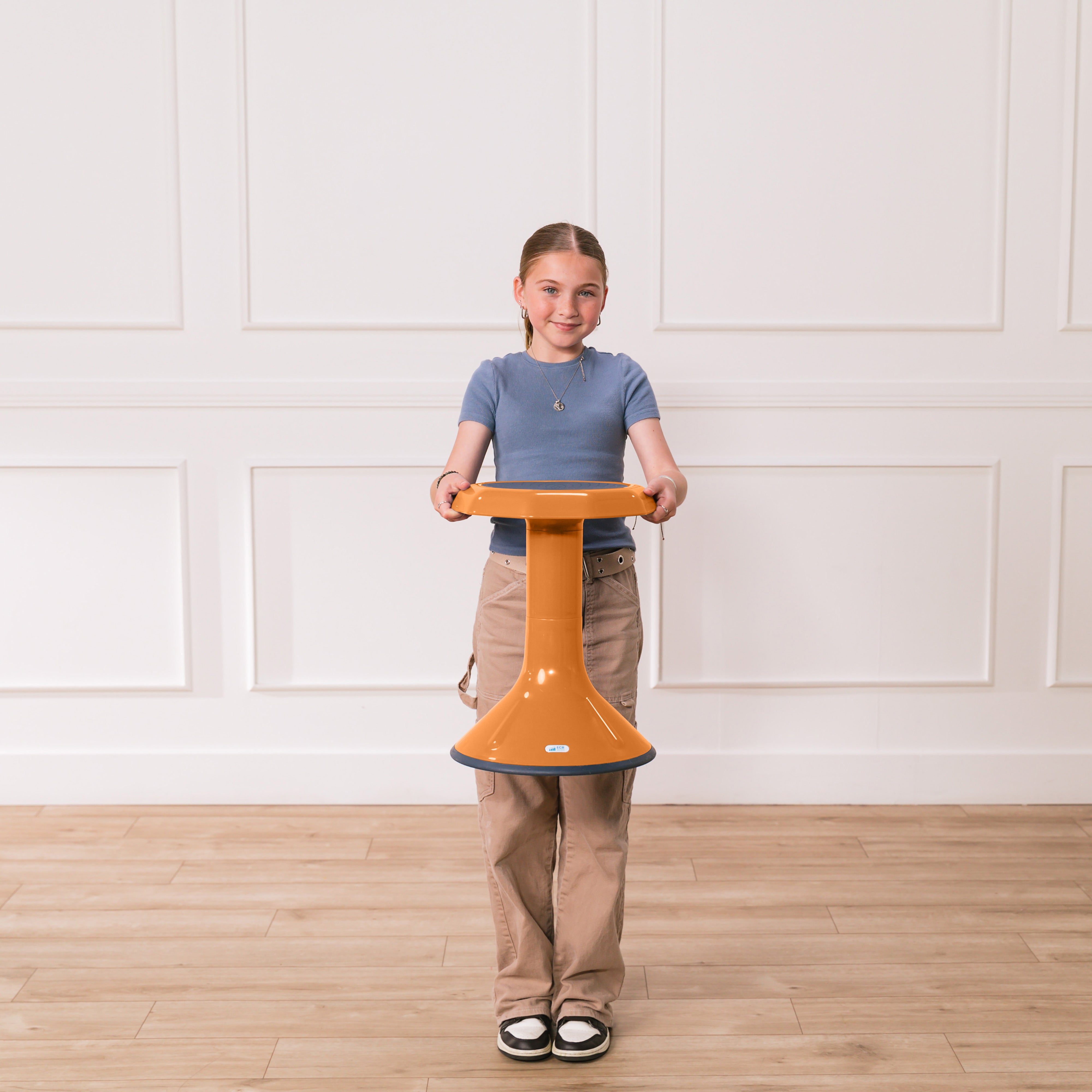 ACE Active Core Engagement Wobble Stool, 18-Inch Seat Height