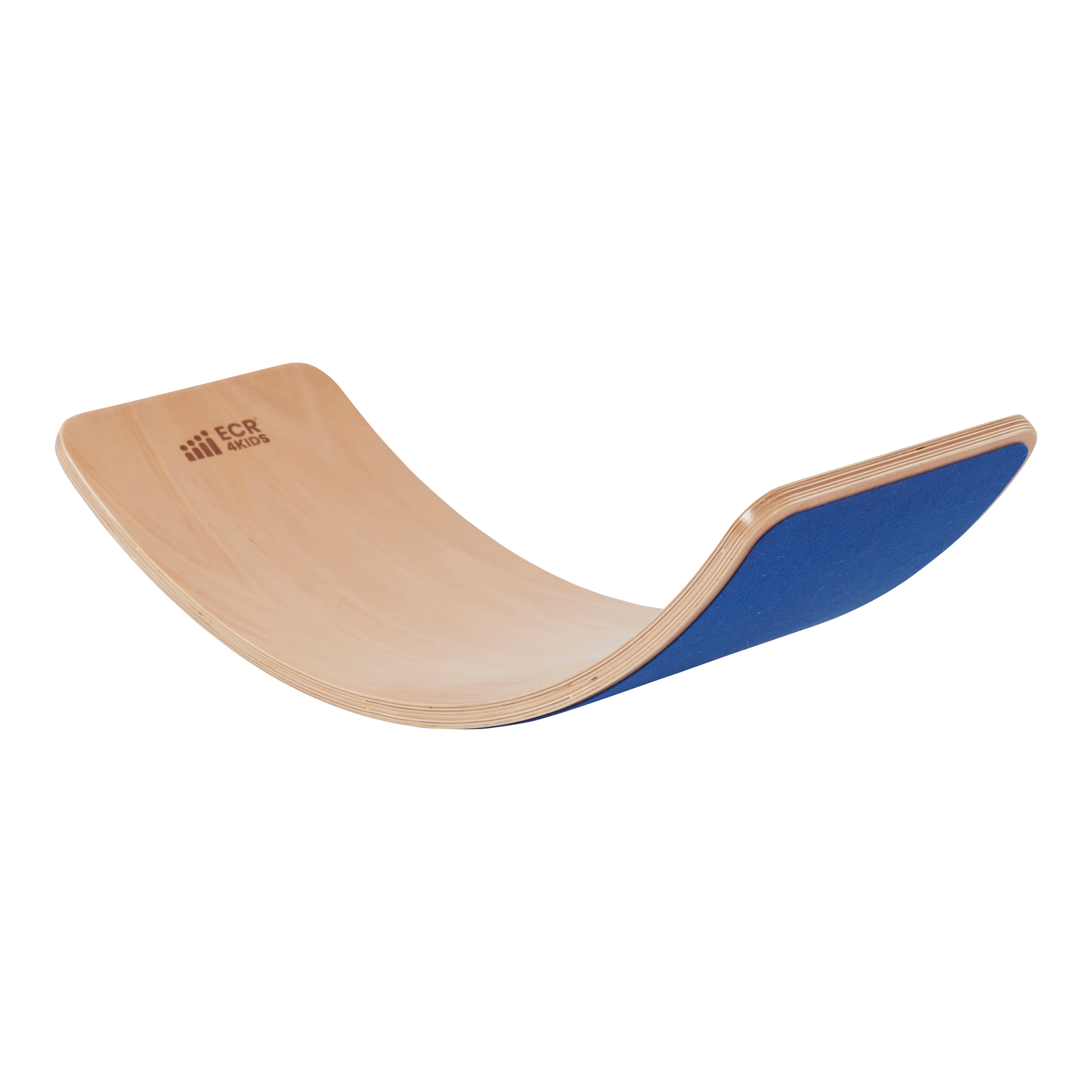 Balance Board with Felt Base