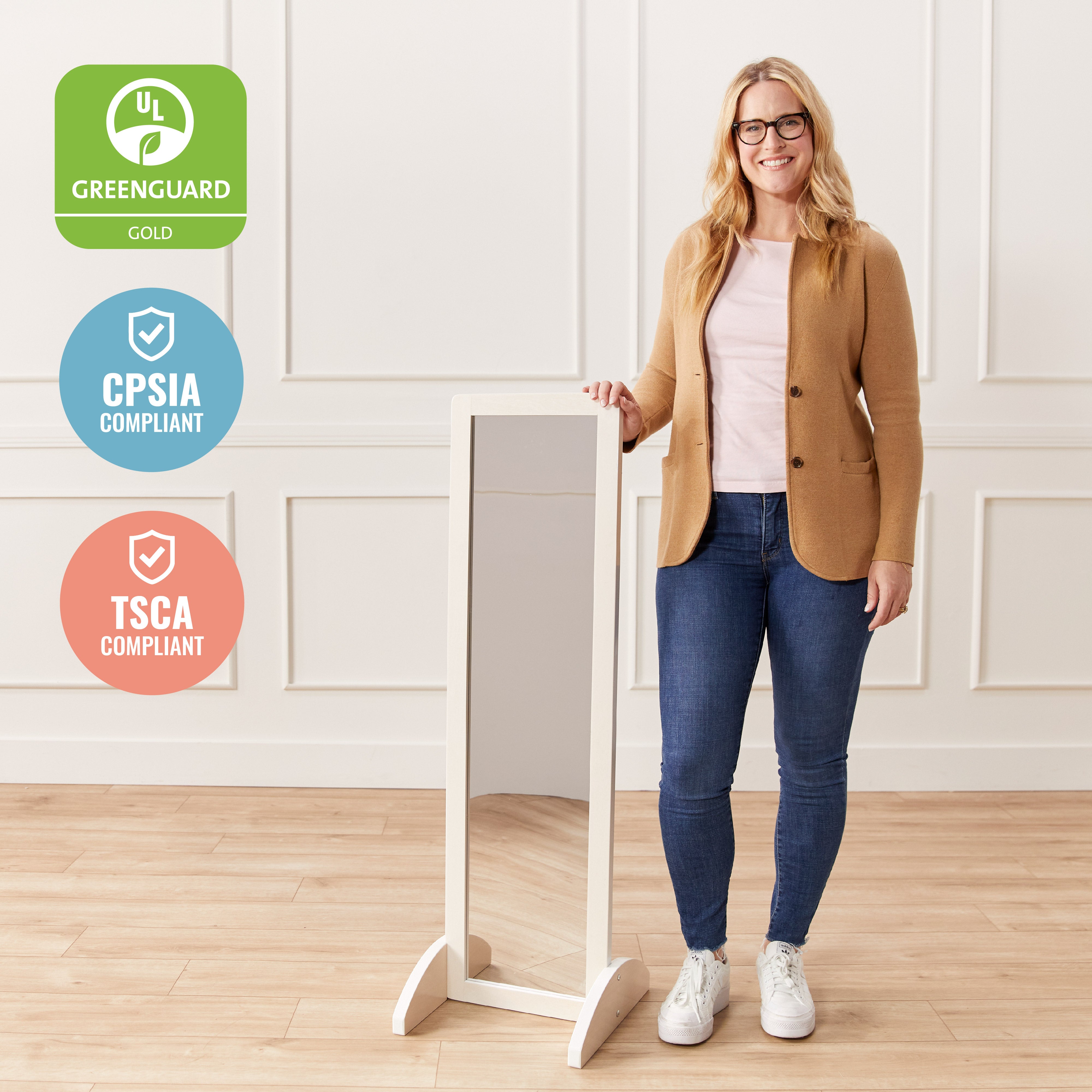 Single-Sided Bi-Directional Mirror