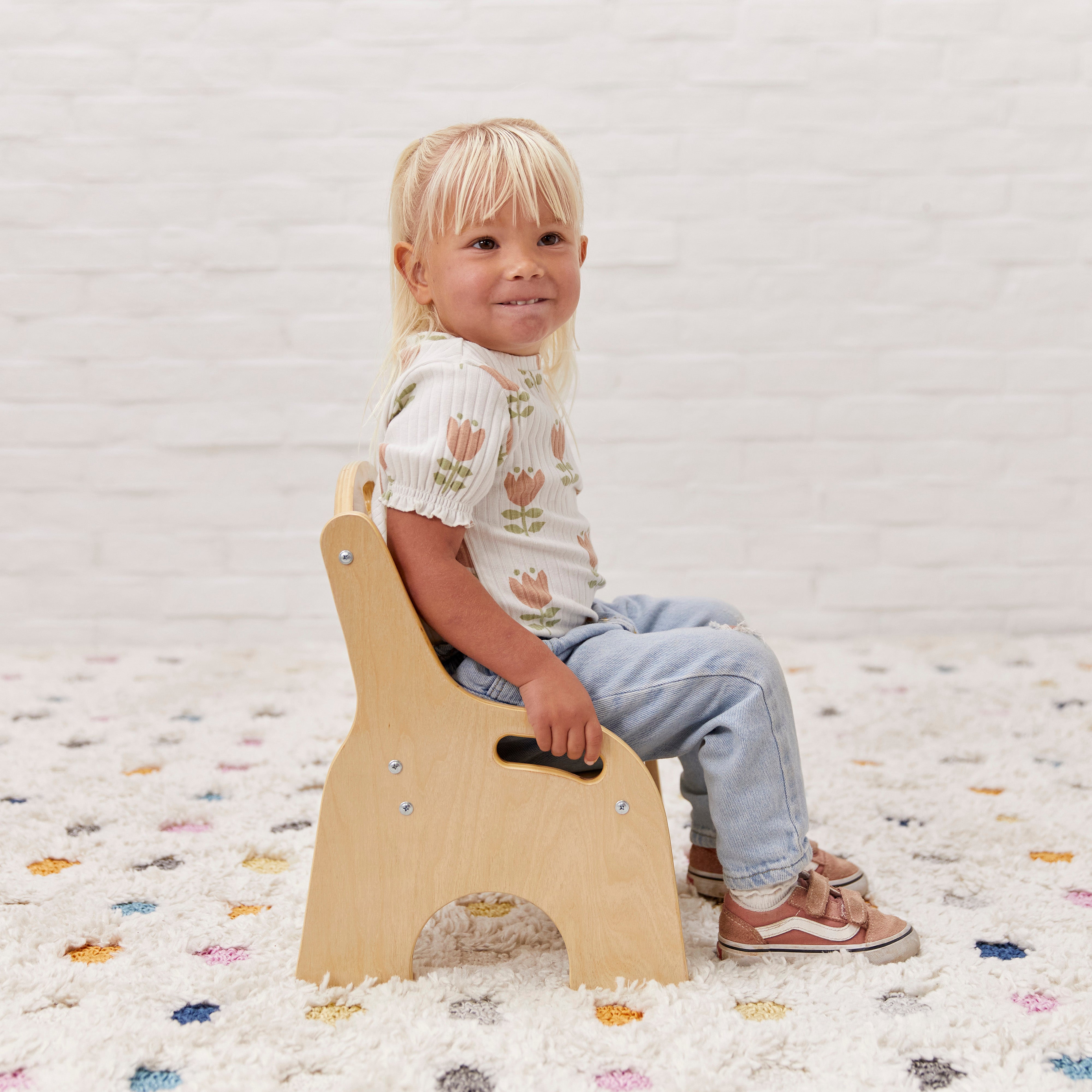 Little Learner Table and Chair Set, 2-Piece