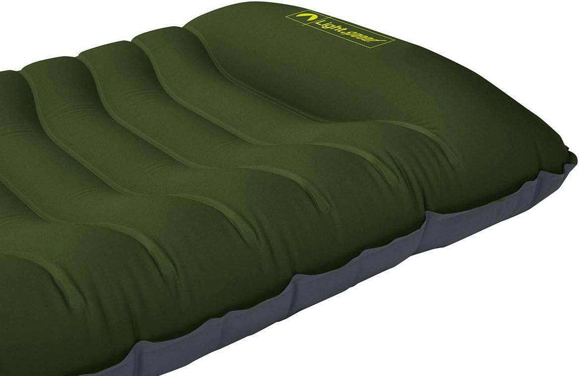 The Cradle Curved Air Mat