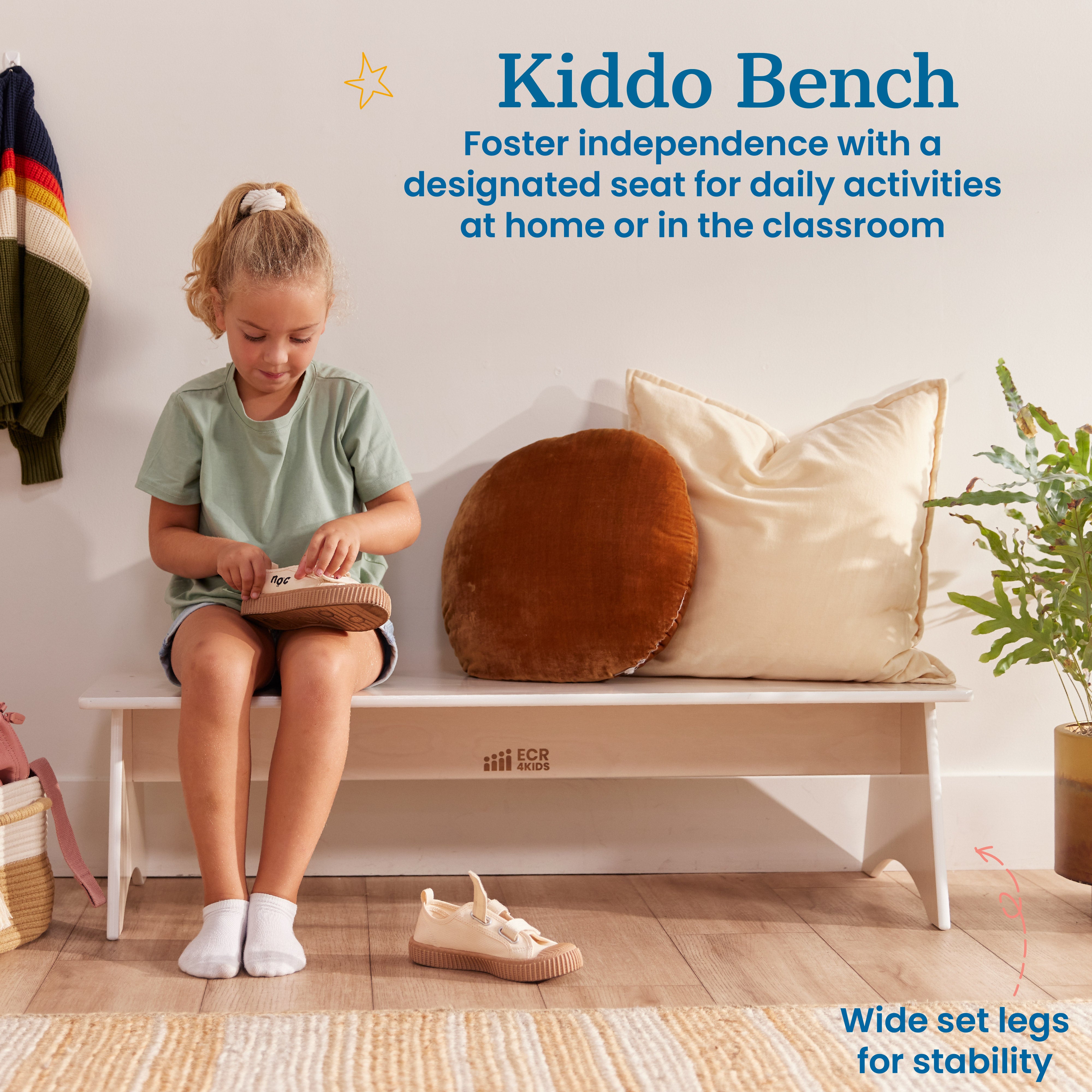 Kiddo Bench