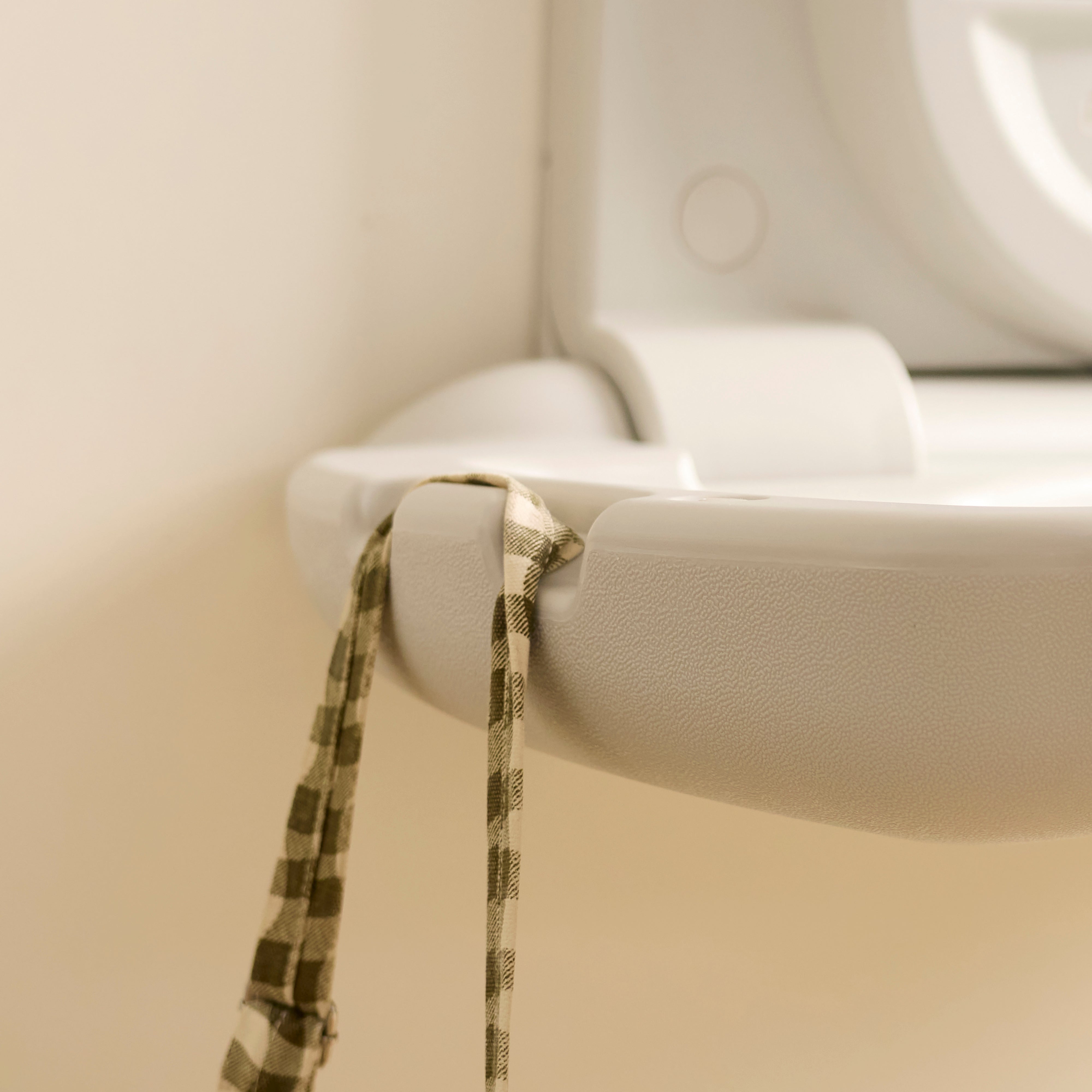 SlimFold Commercial Wall-Mounted Baby Changing Station