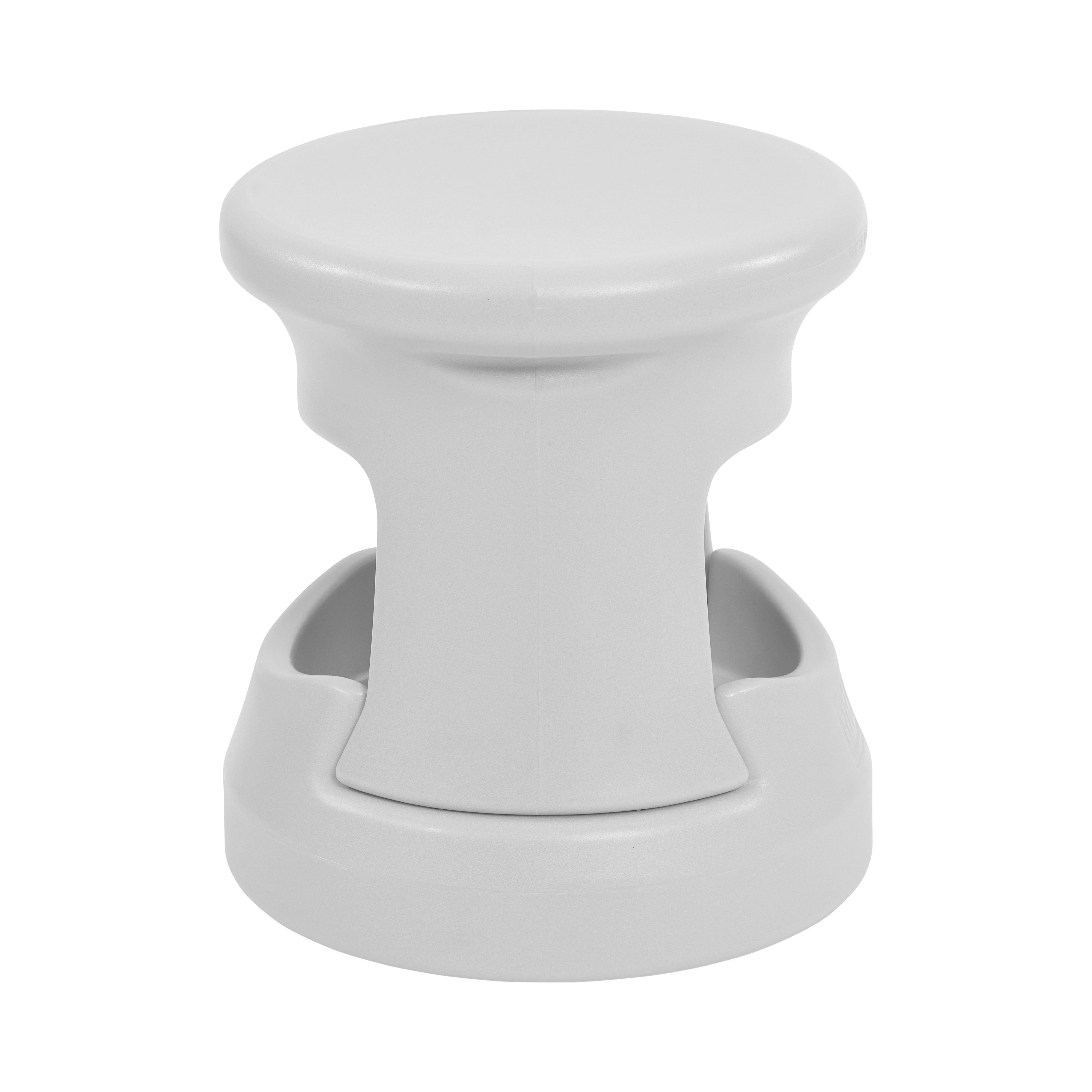 Storage Wobble Stool, 15in Seat Height