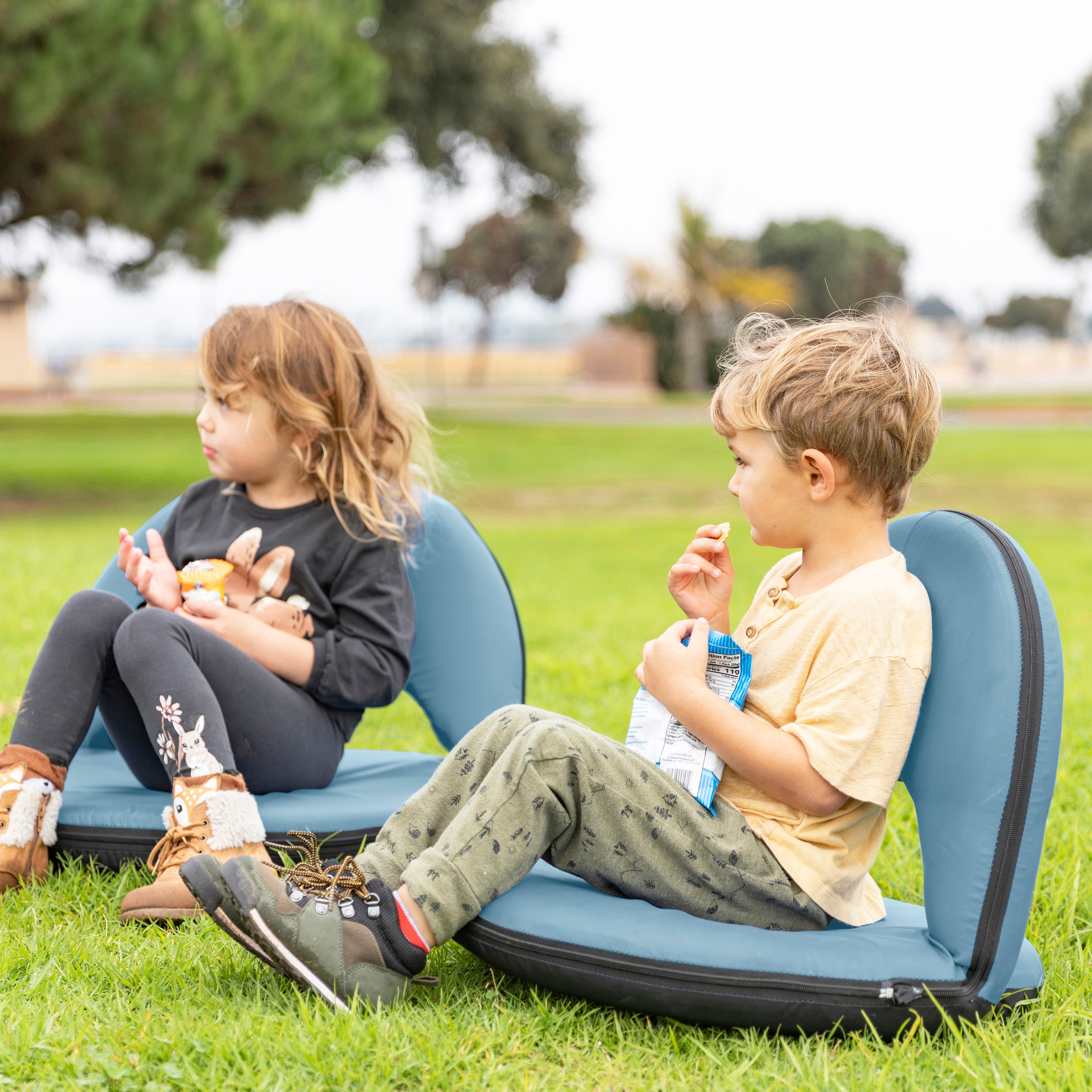 Spectator Adjustable Floor Chair