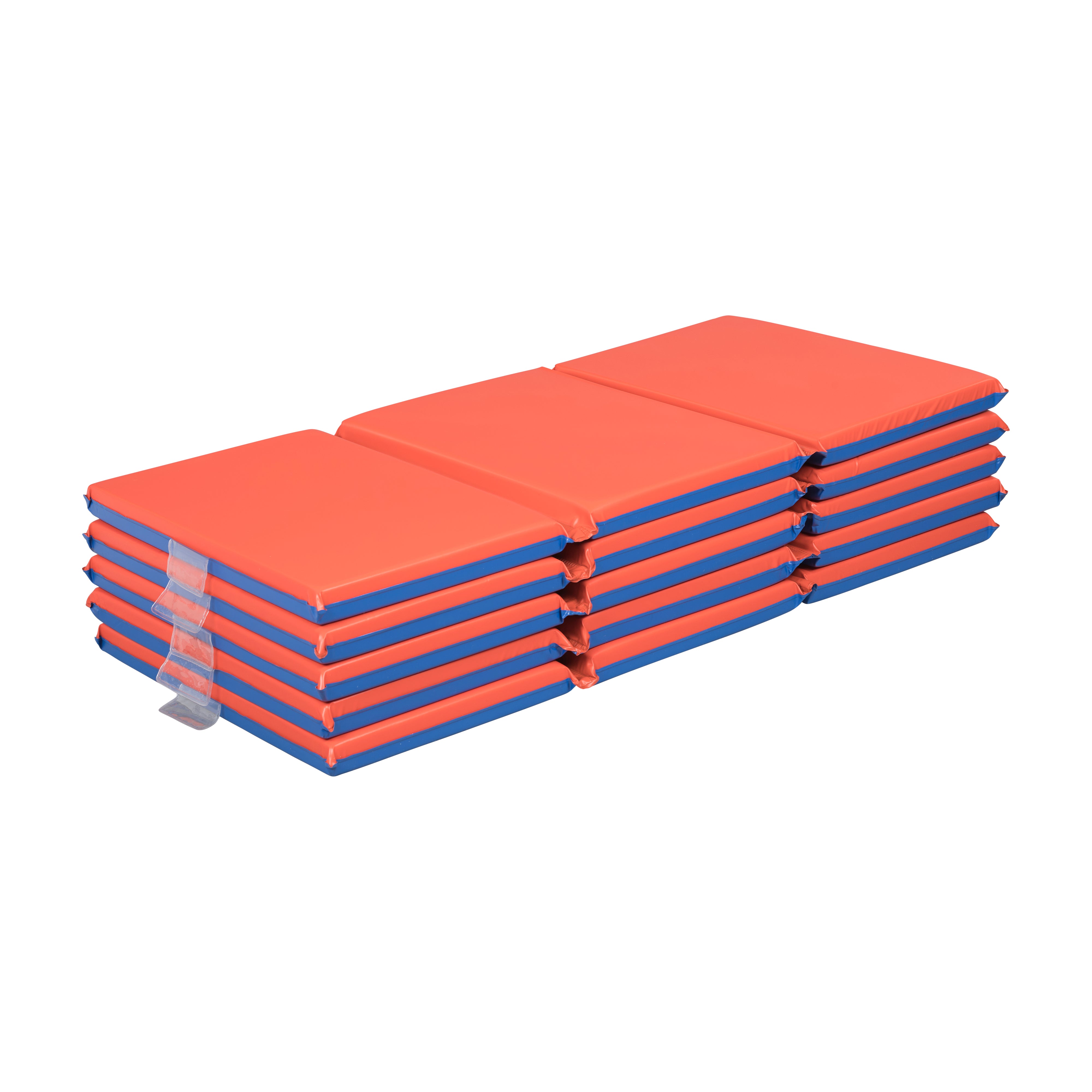 Foldaway Nap Mat, 5-Pack