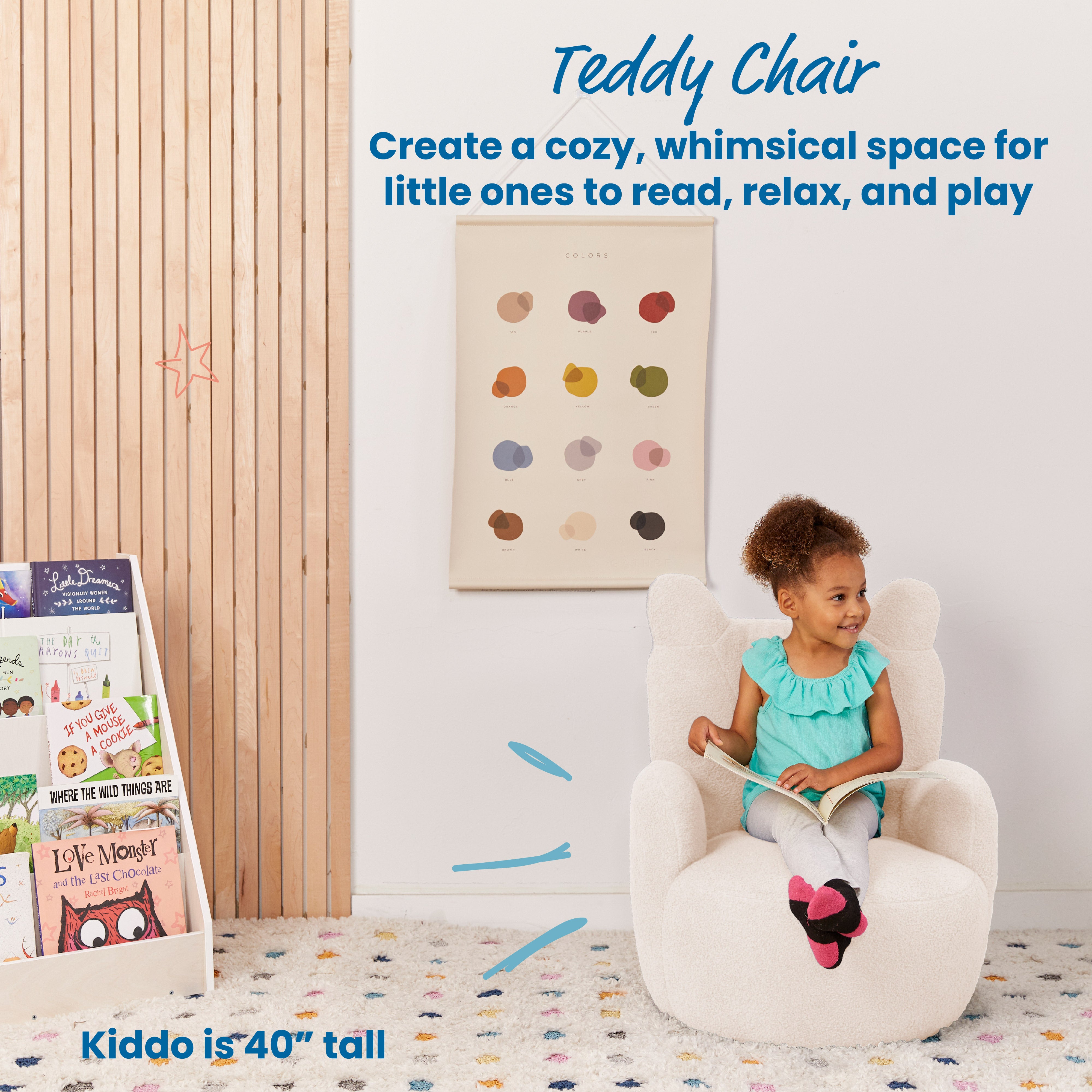 Teddy Chair