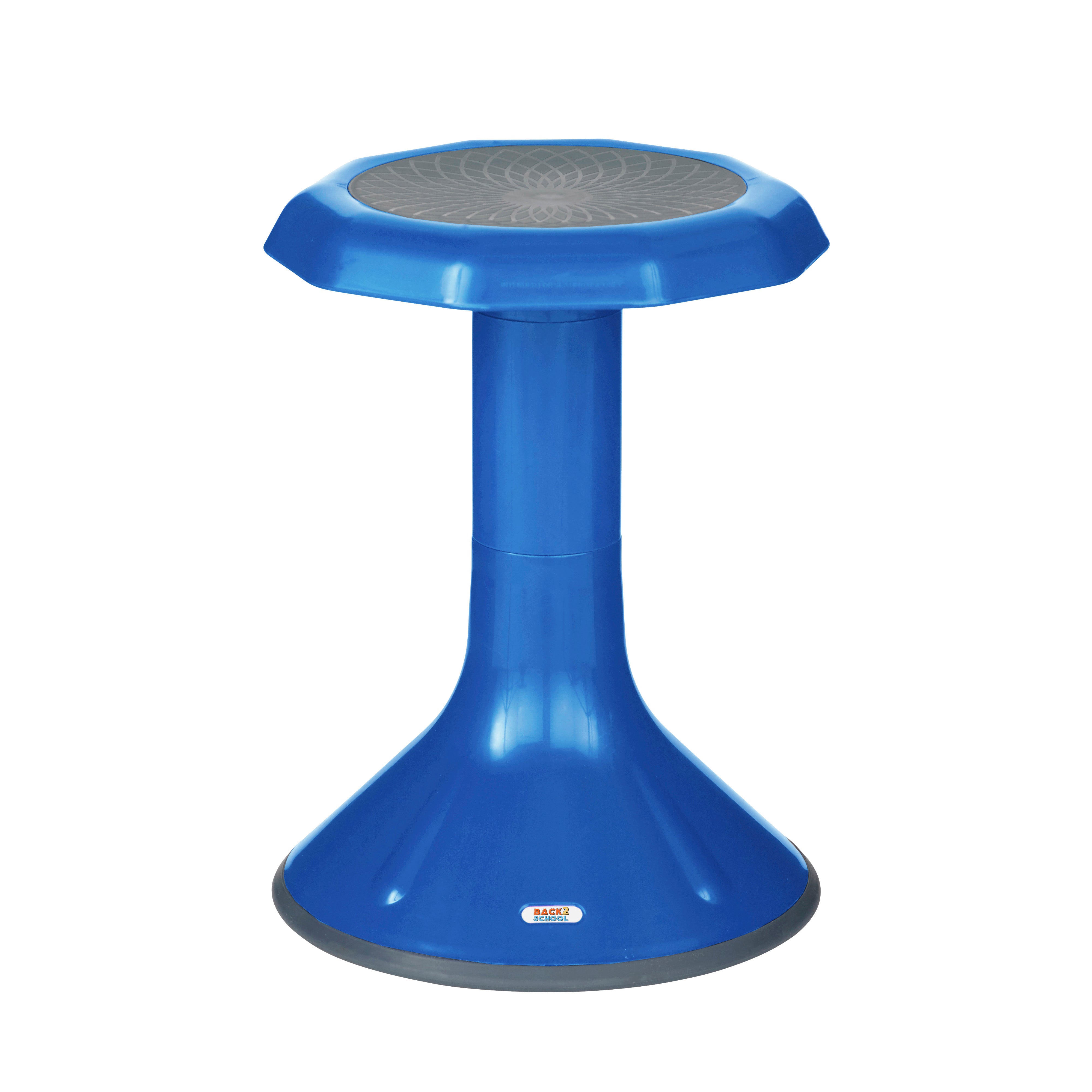 Wobble Sensory Stool, 18in Seat Height