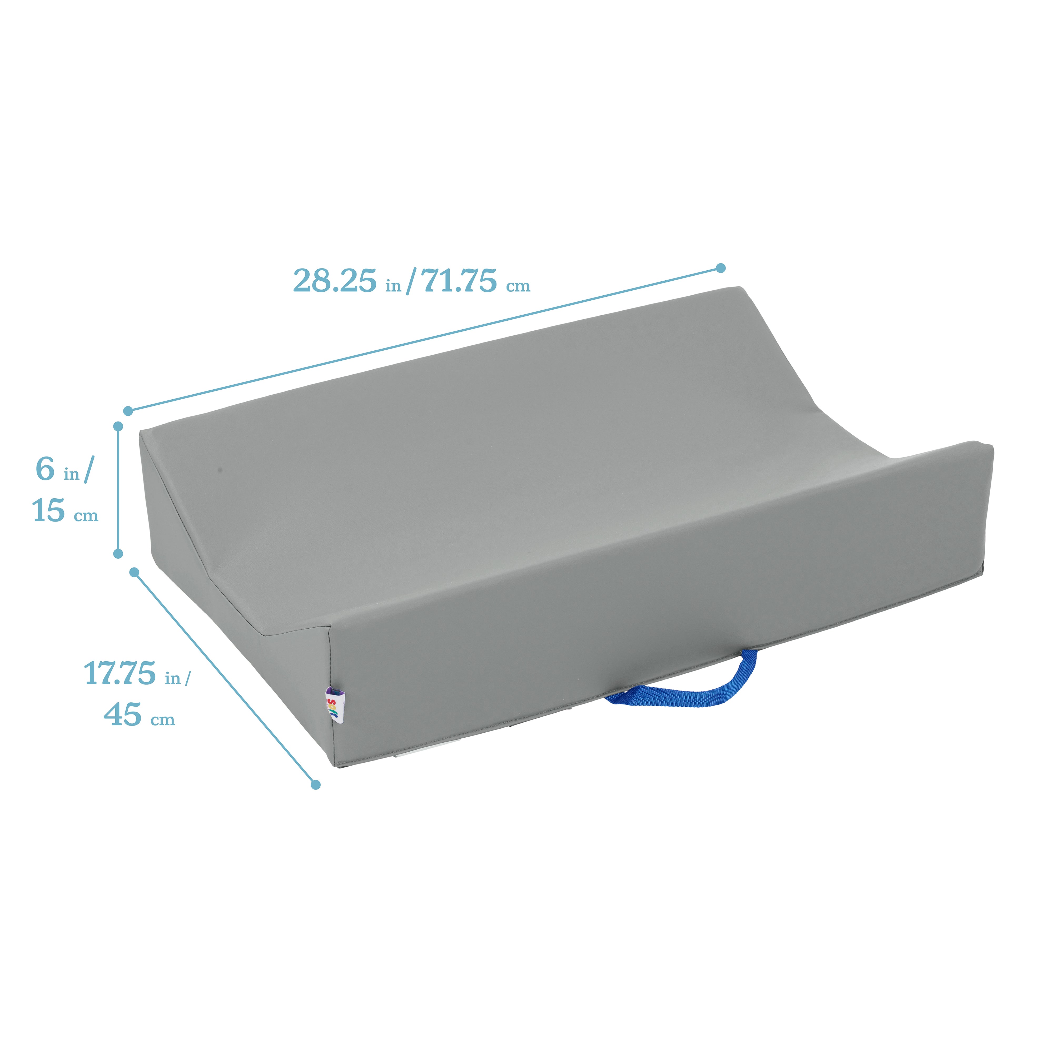 Baby Changing Pad with Carrying Handle