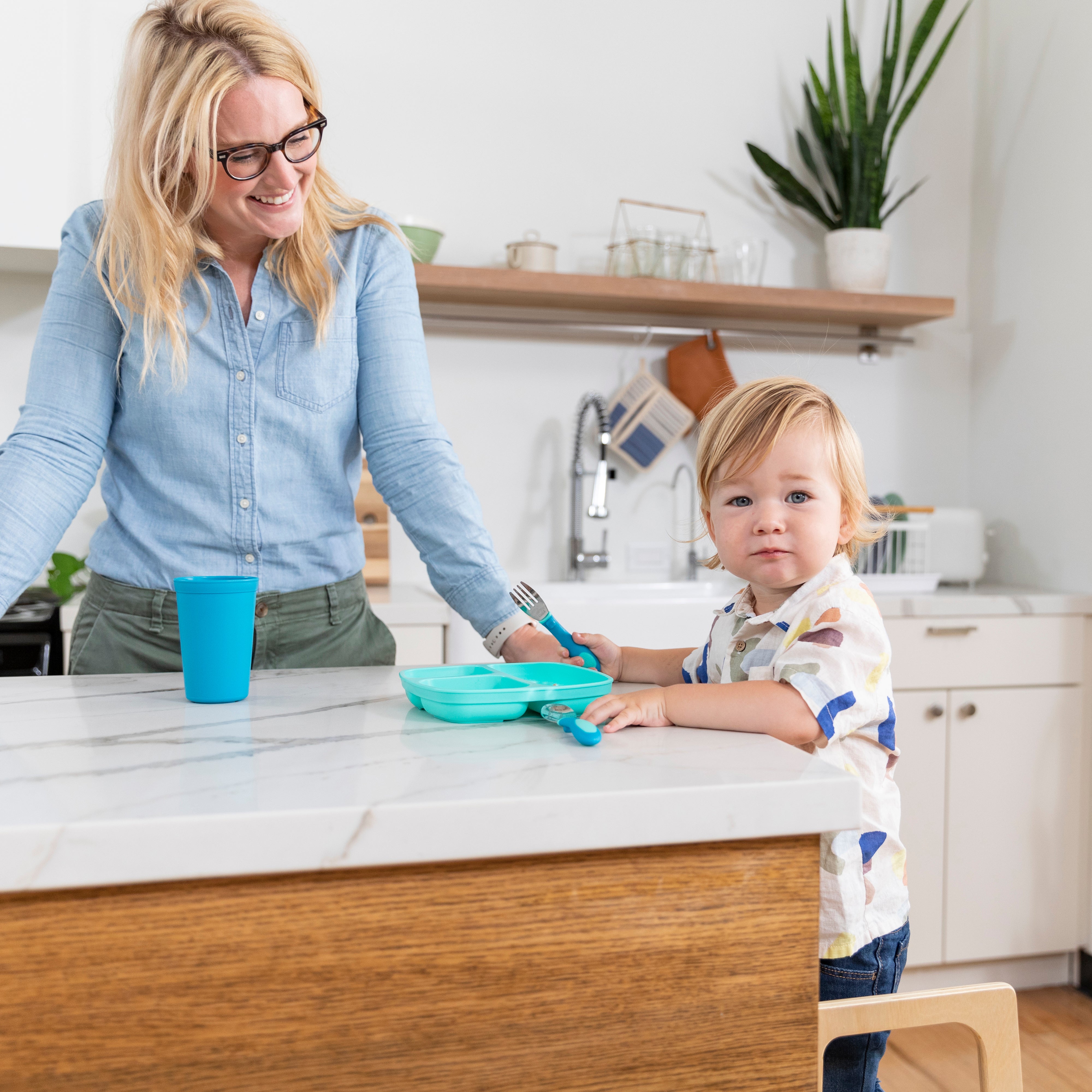 My First Meal Pal Combo Set, 15-Piece