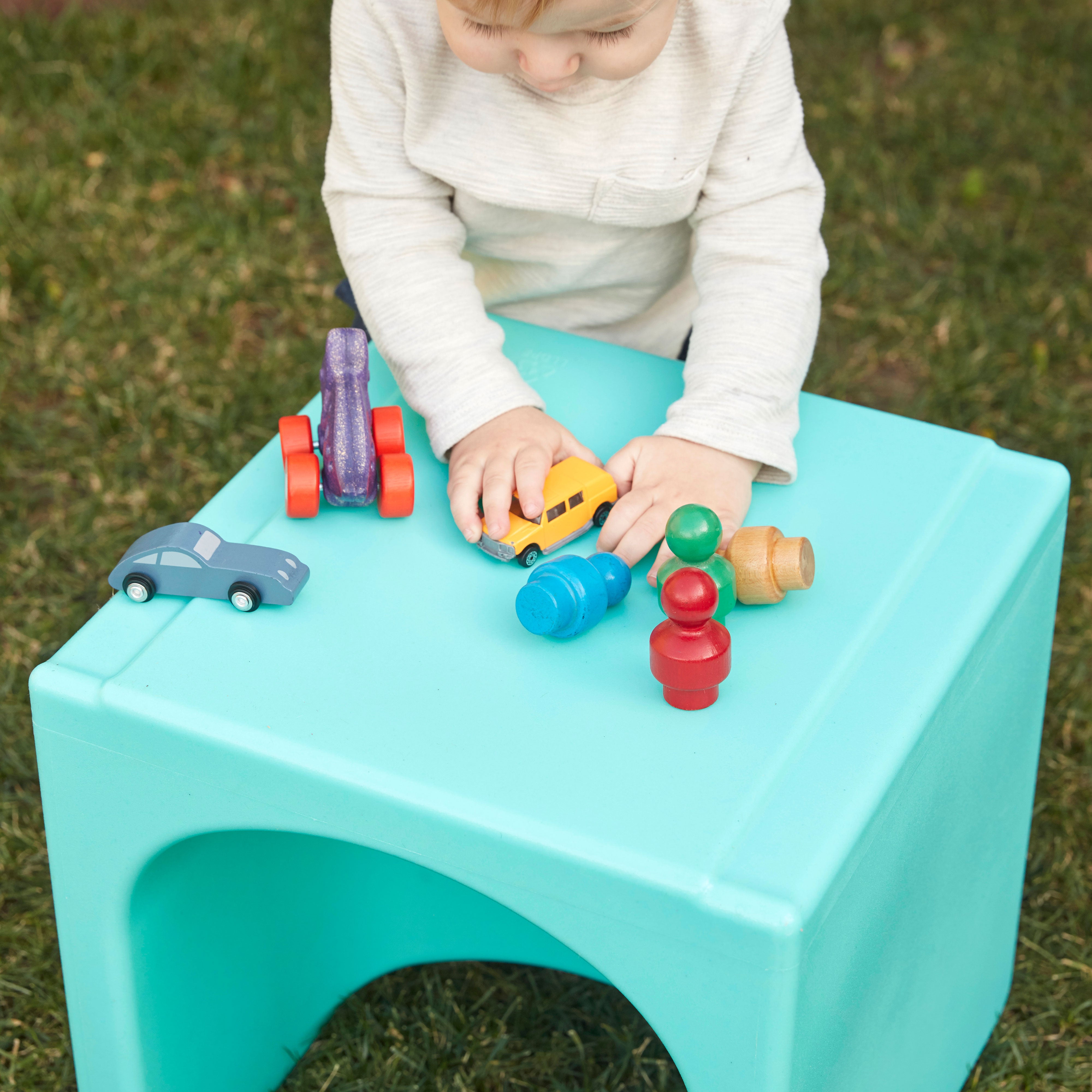 Tri-Me 3-In-1 Cube Chair