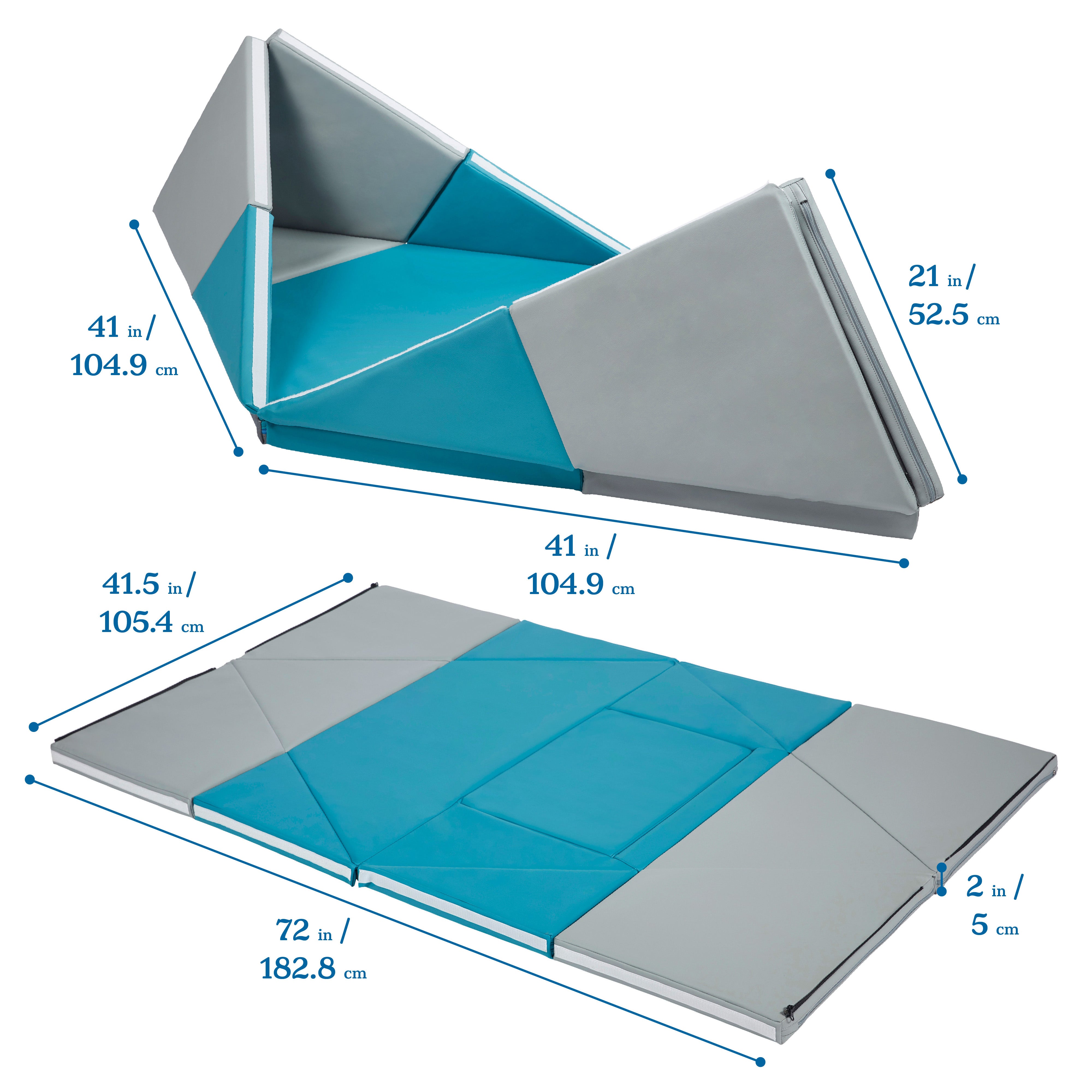 Camp, Canoe and Tumble Too