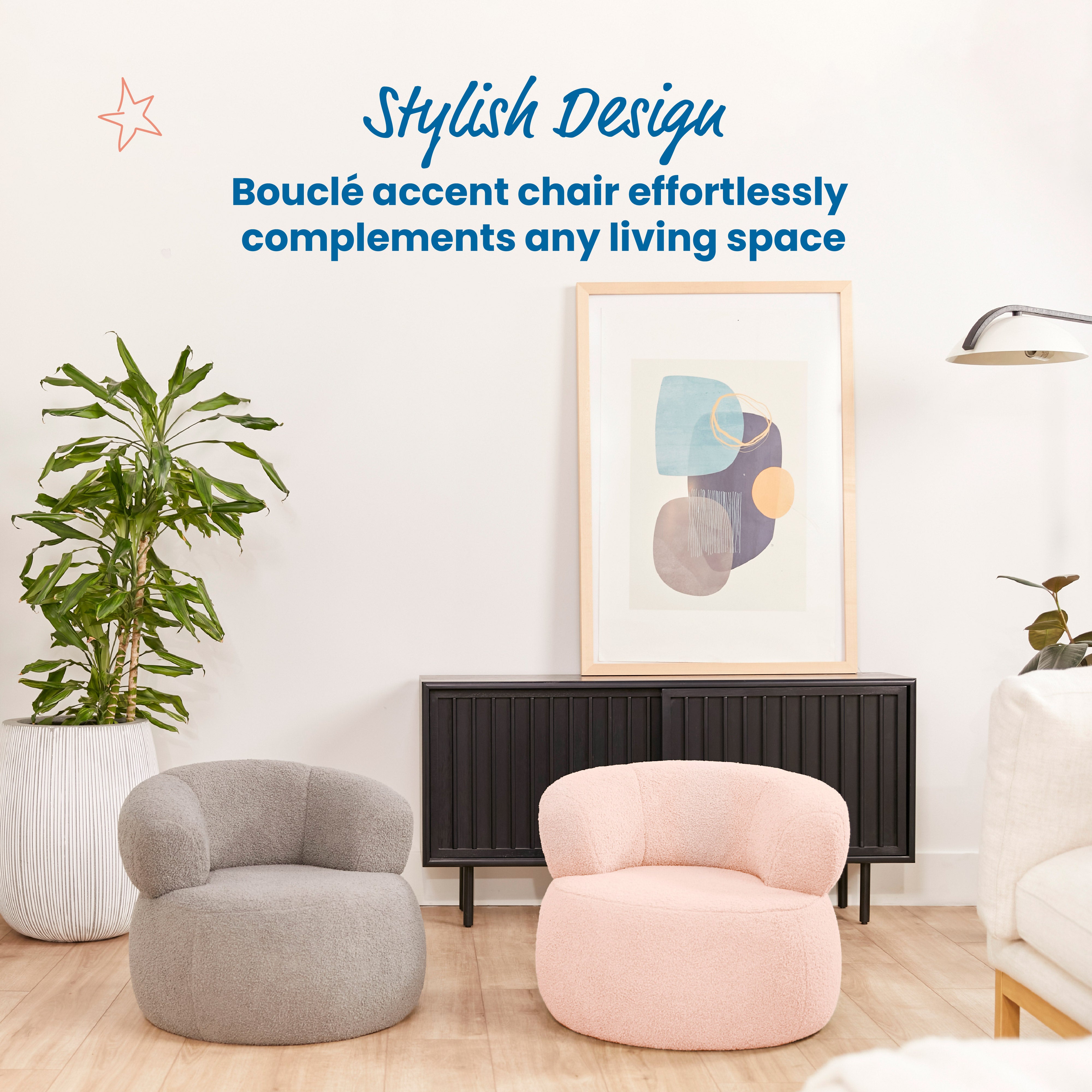 Sophie Accent Chair