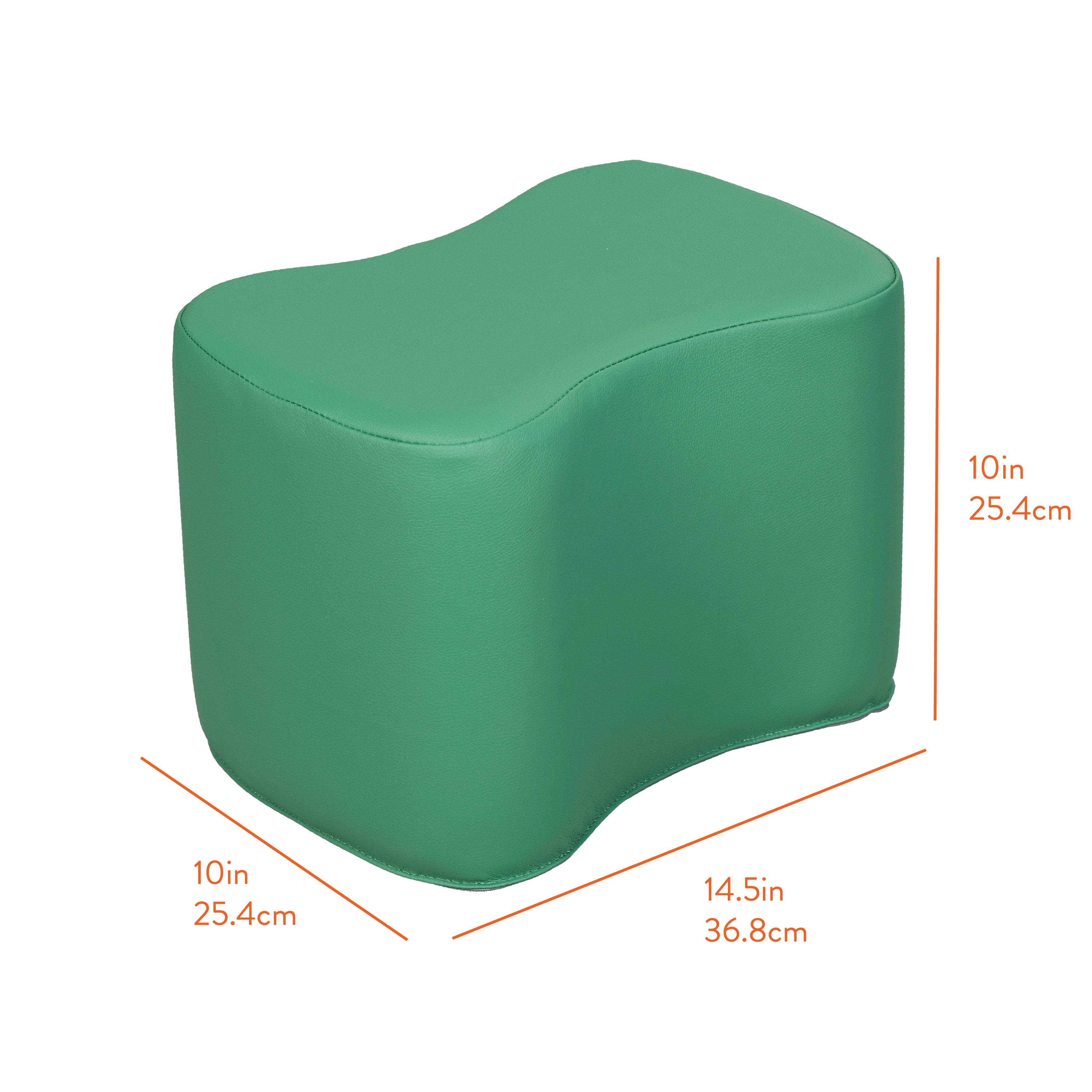 Butterfly Modular Stool Seating Set, 6-Piece