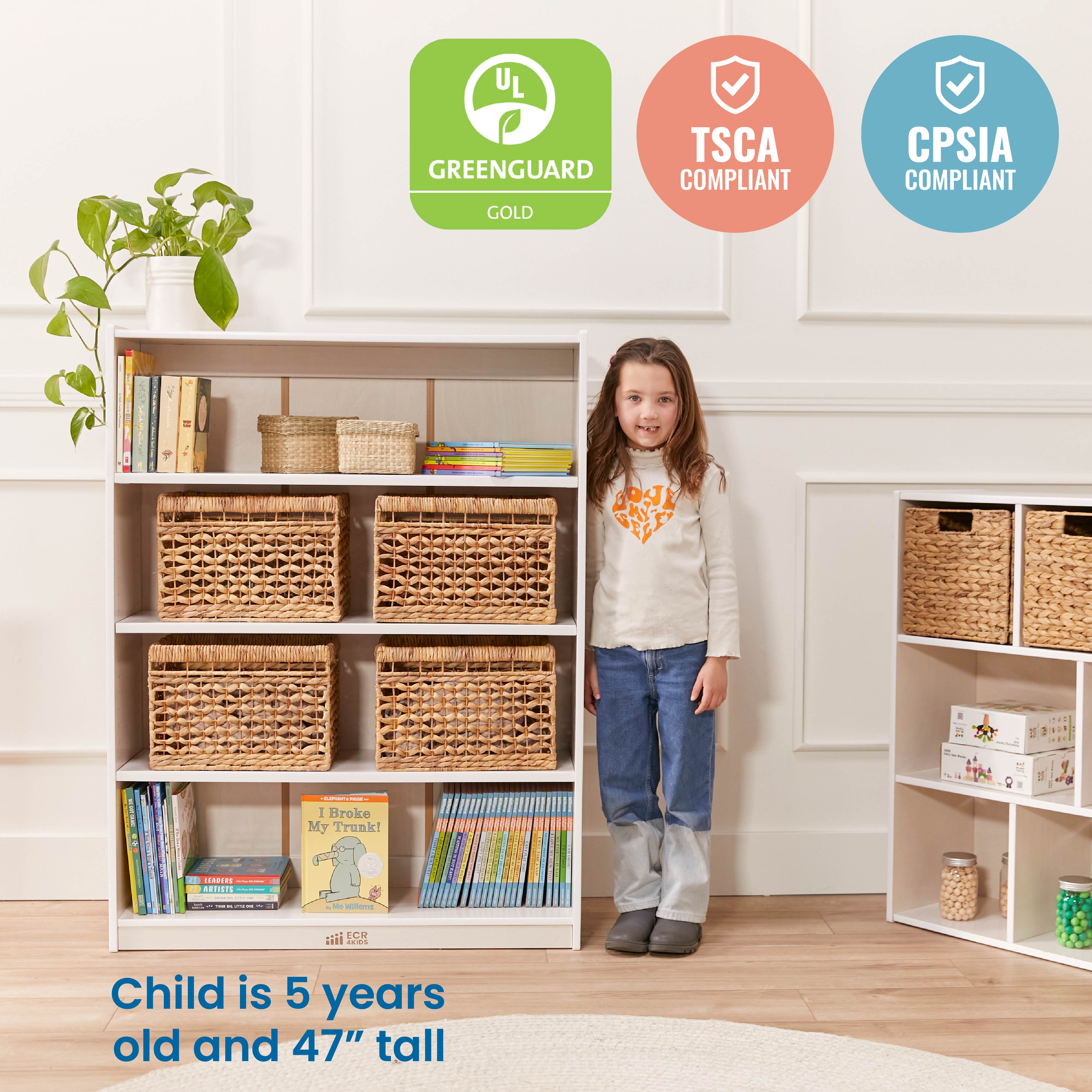 Classic Bookcase, 48in