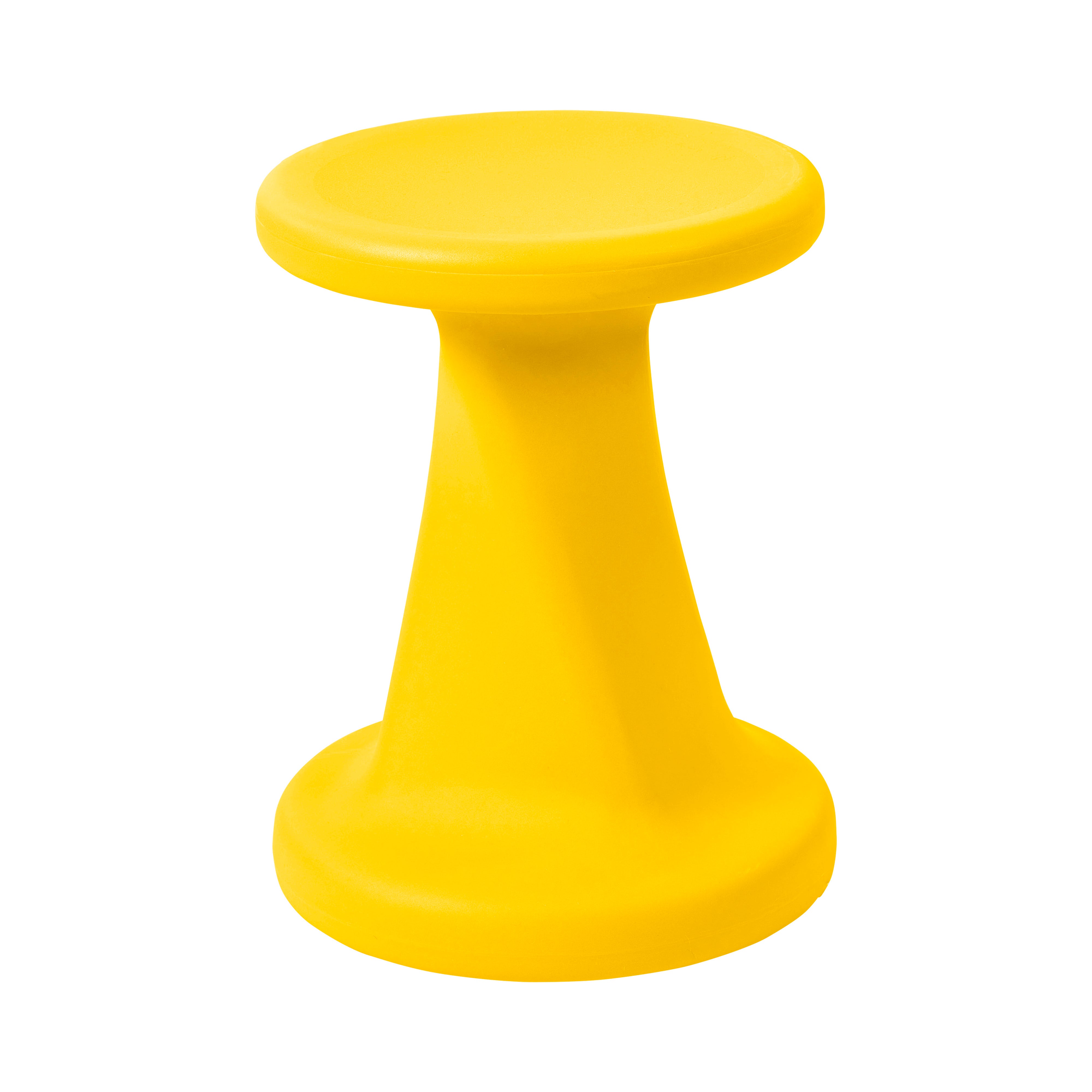 Twist Wobble Stool, 18in Seat Height