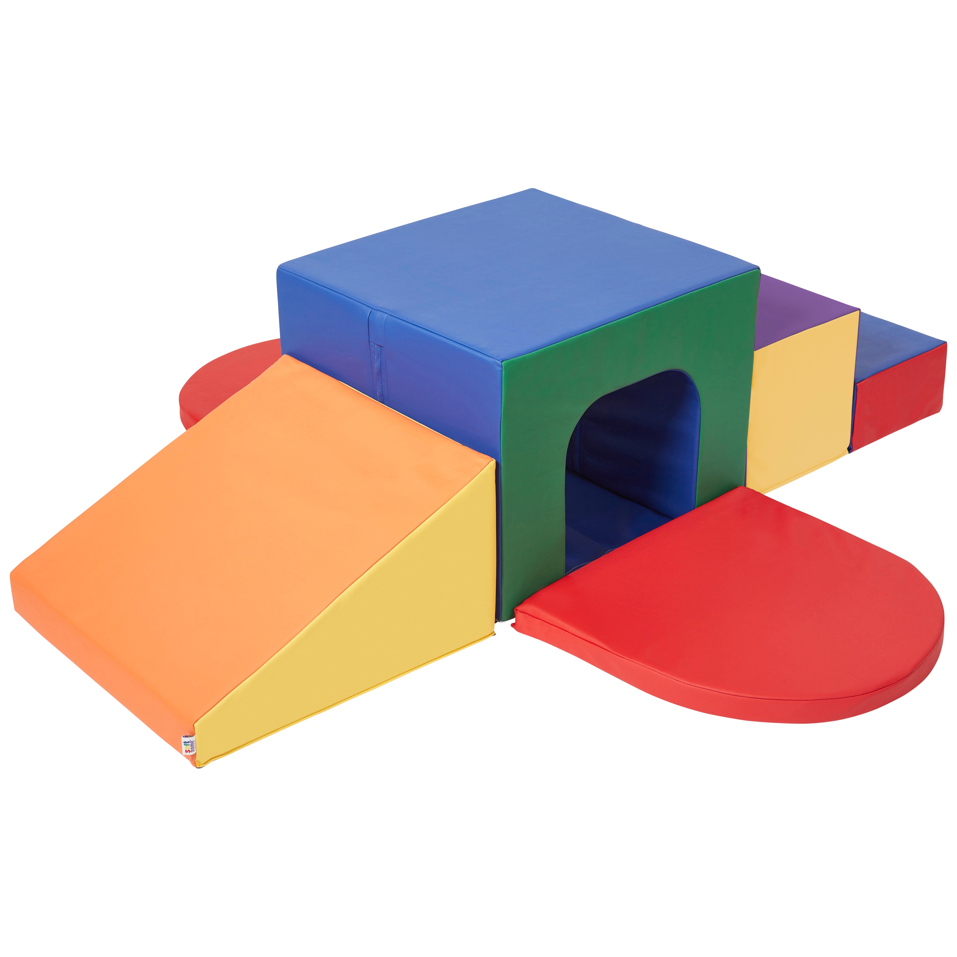 Single Tunnel Maze, 6-Piece