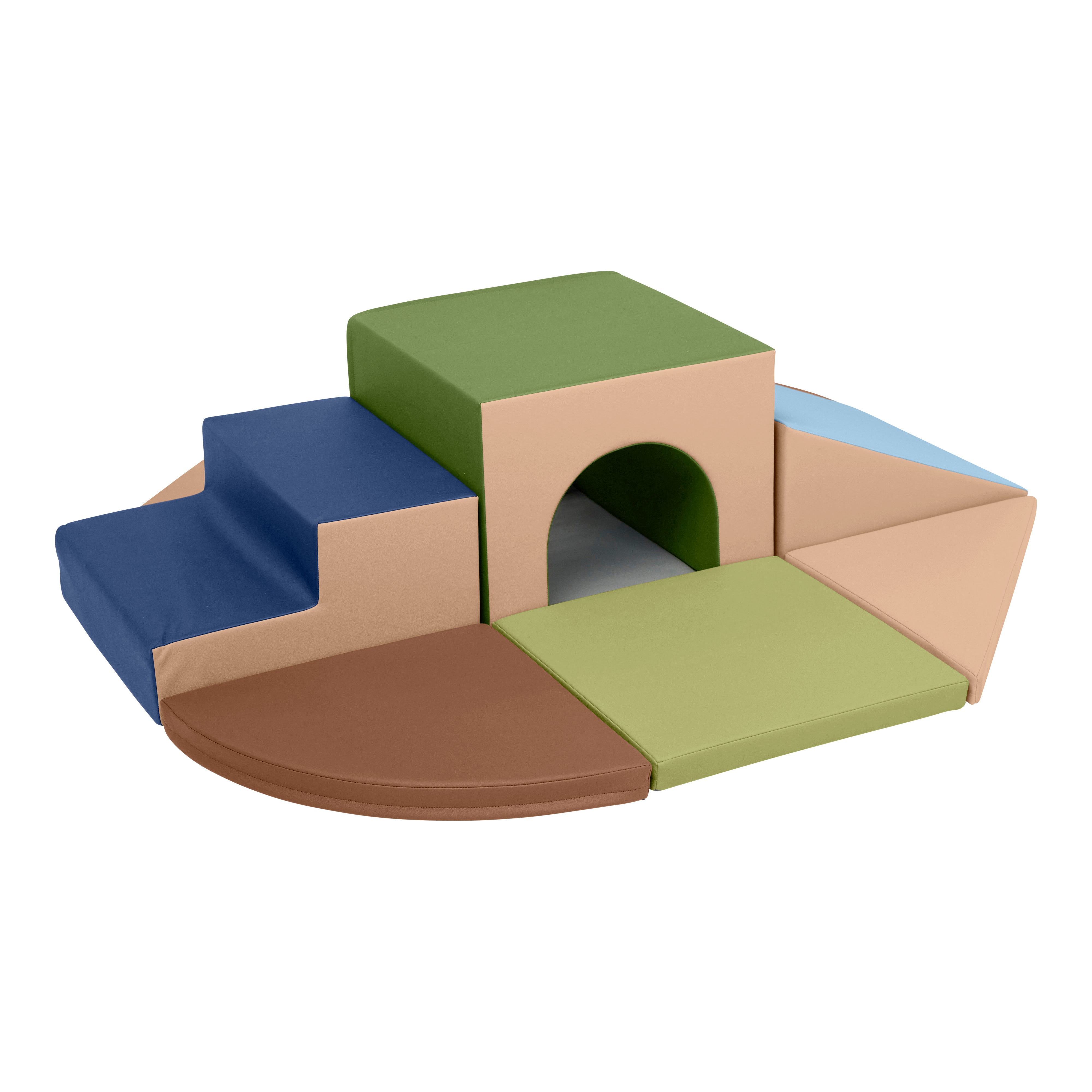 Lincoln Tunnel Climber, 9-Piece