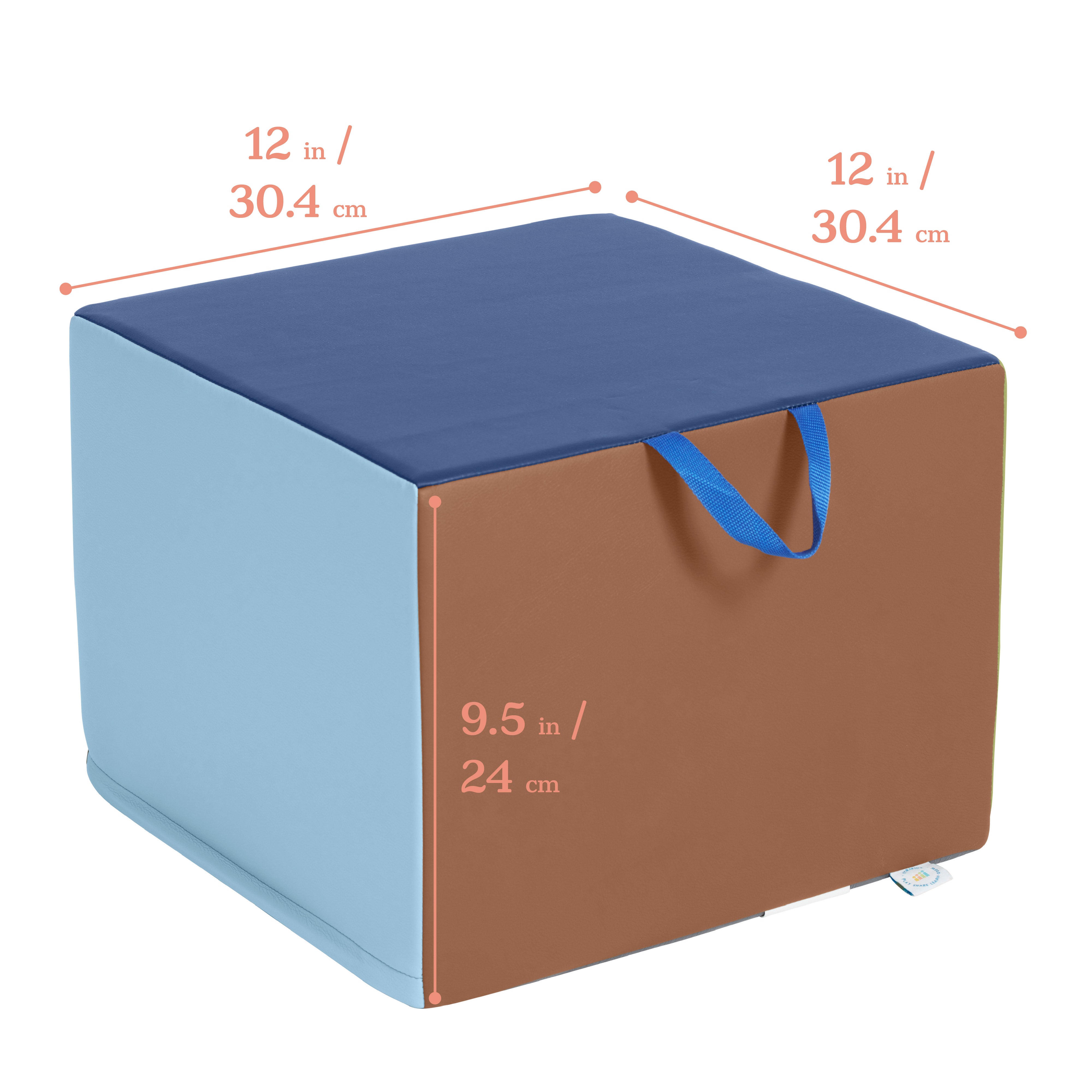 Children's Cozy Cubes, 4-Piece