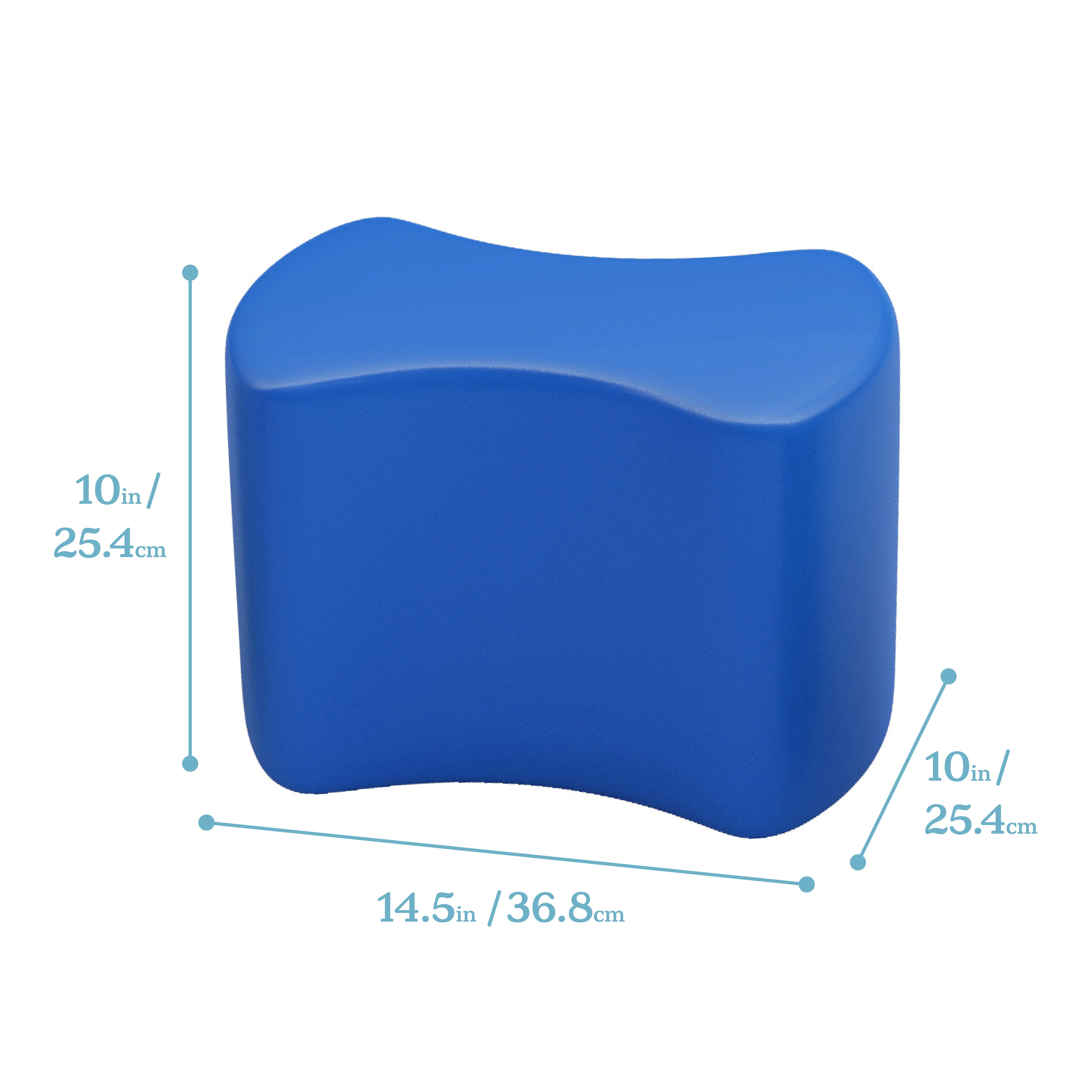 Toddler Modular Stool Set, 4-Piece