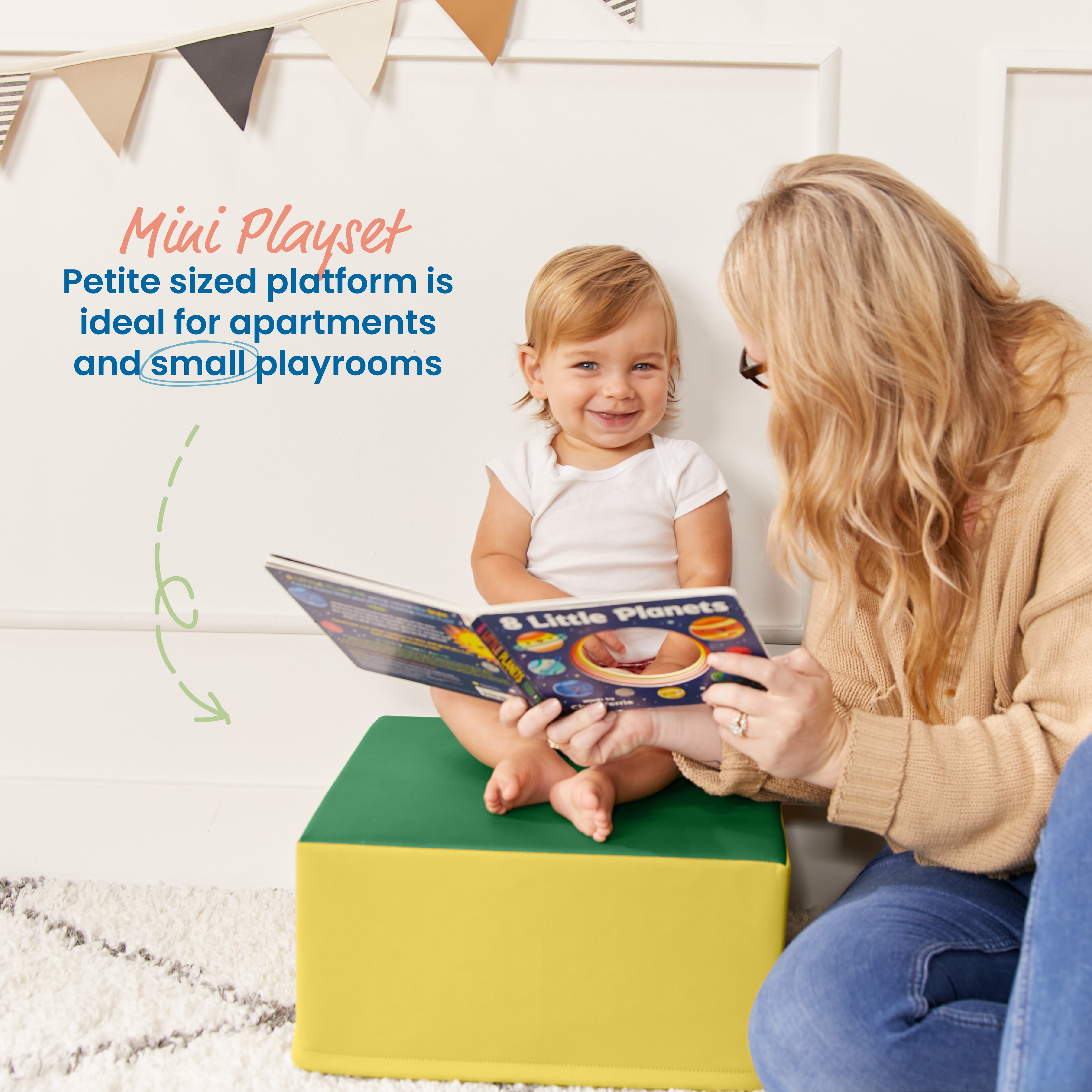 Junior Pedestal, Beginner Playset