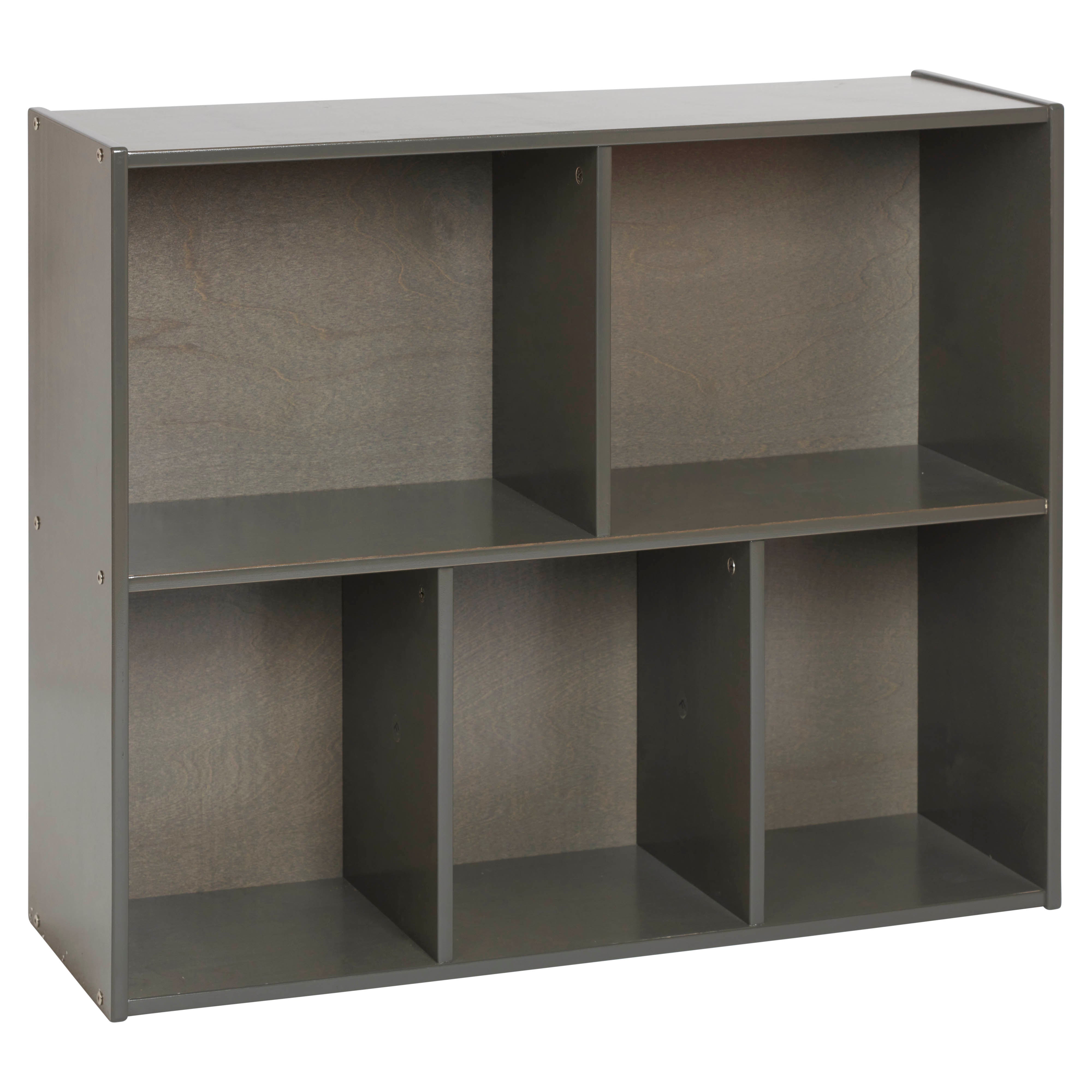 Streamline 5-Compartment Storage Cabinet, 30in