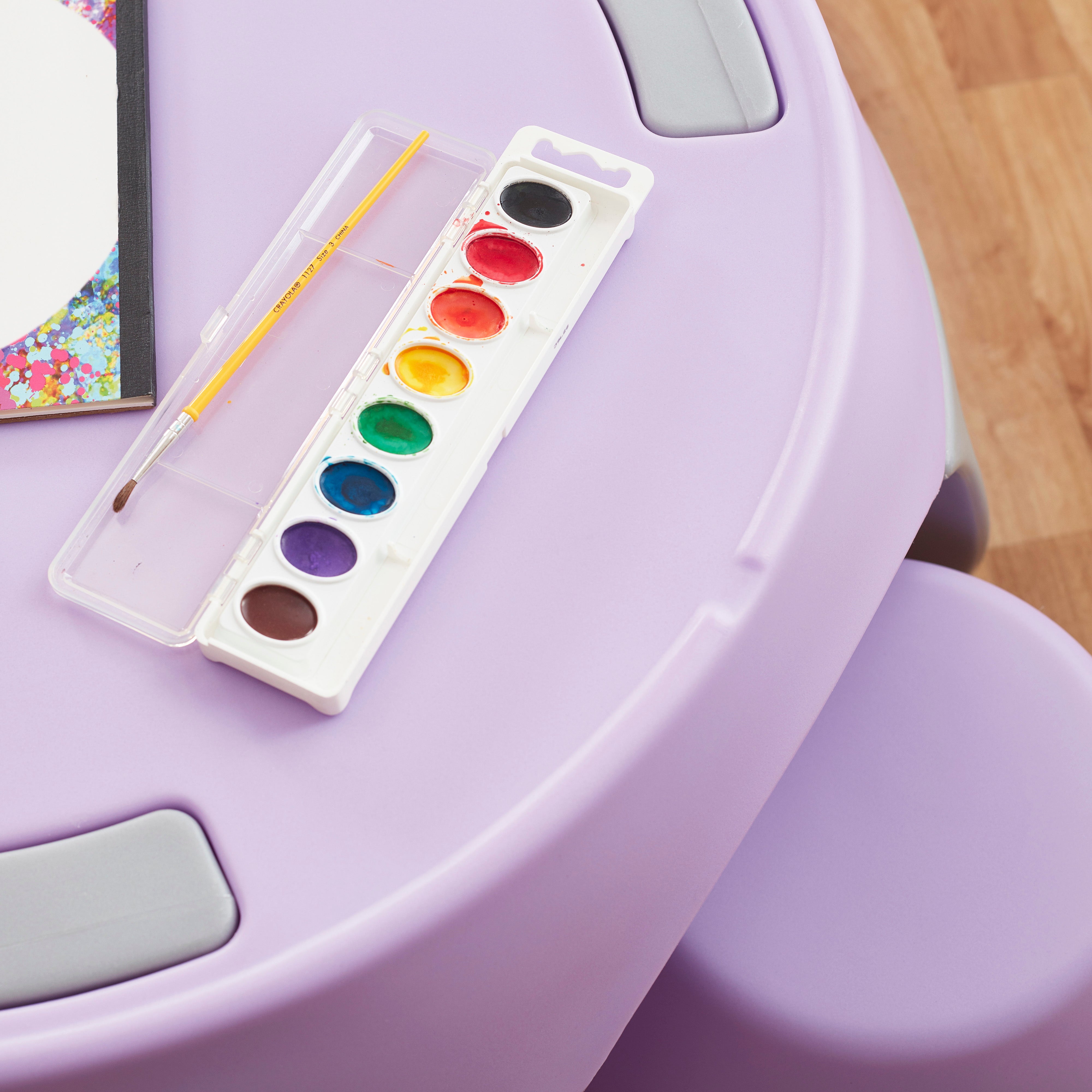 Ayana Table and Stool Set, 5-Piece