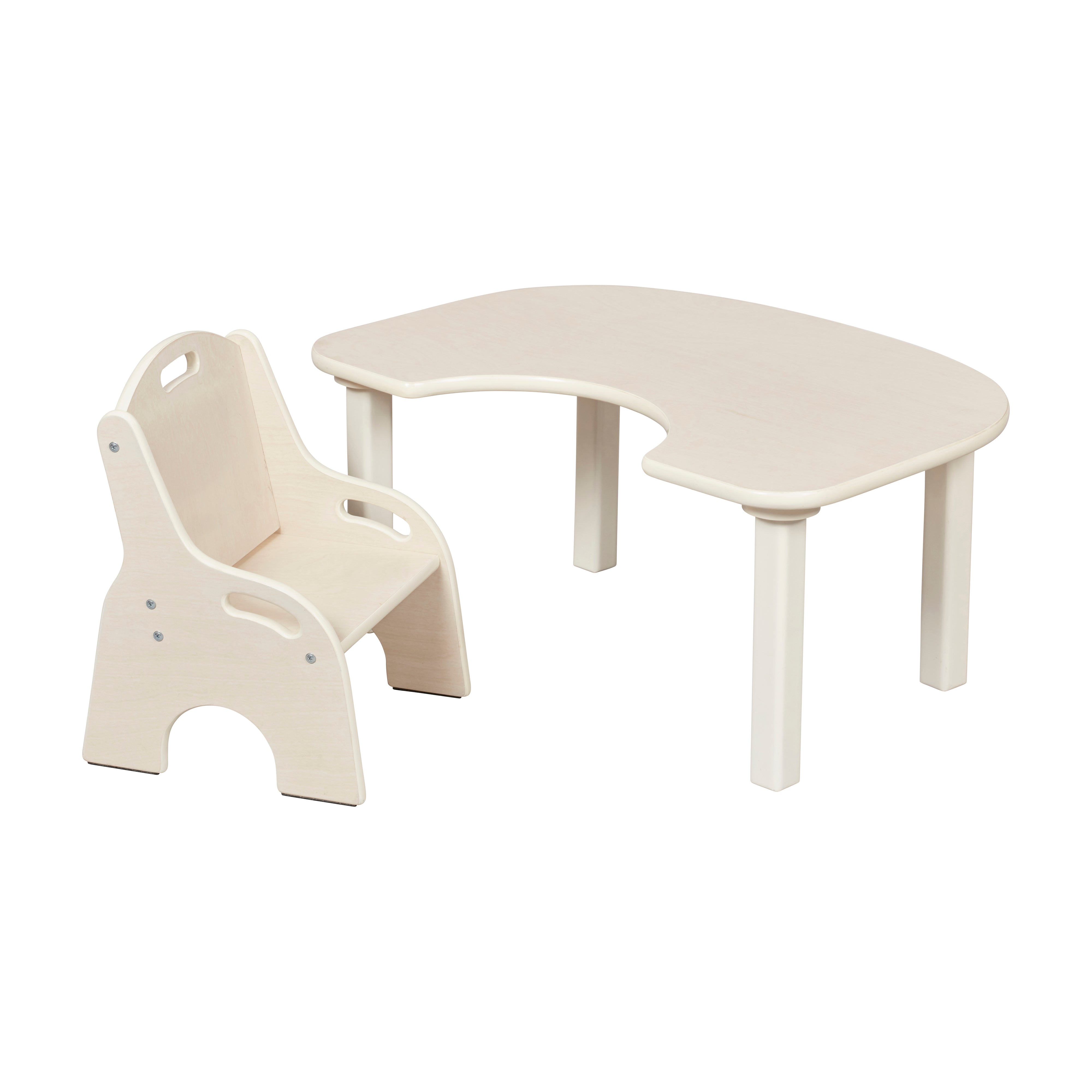 Little Learner Table and Chair Set, 2-Piece