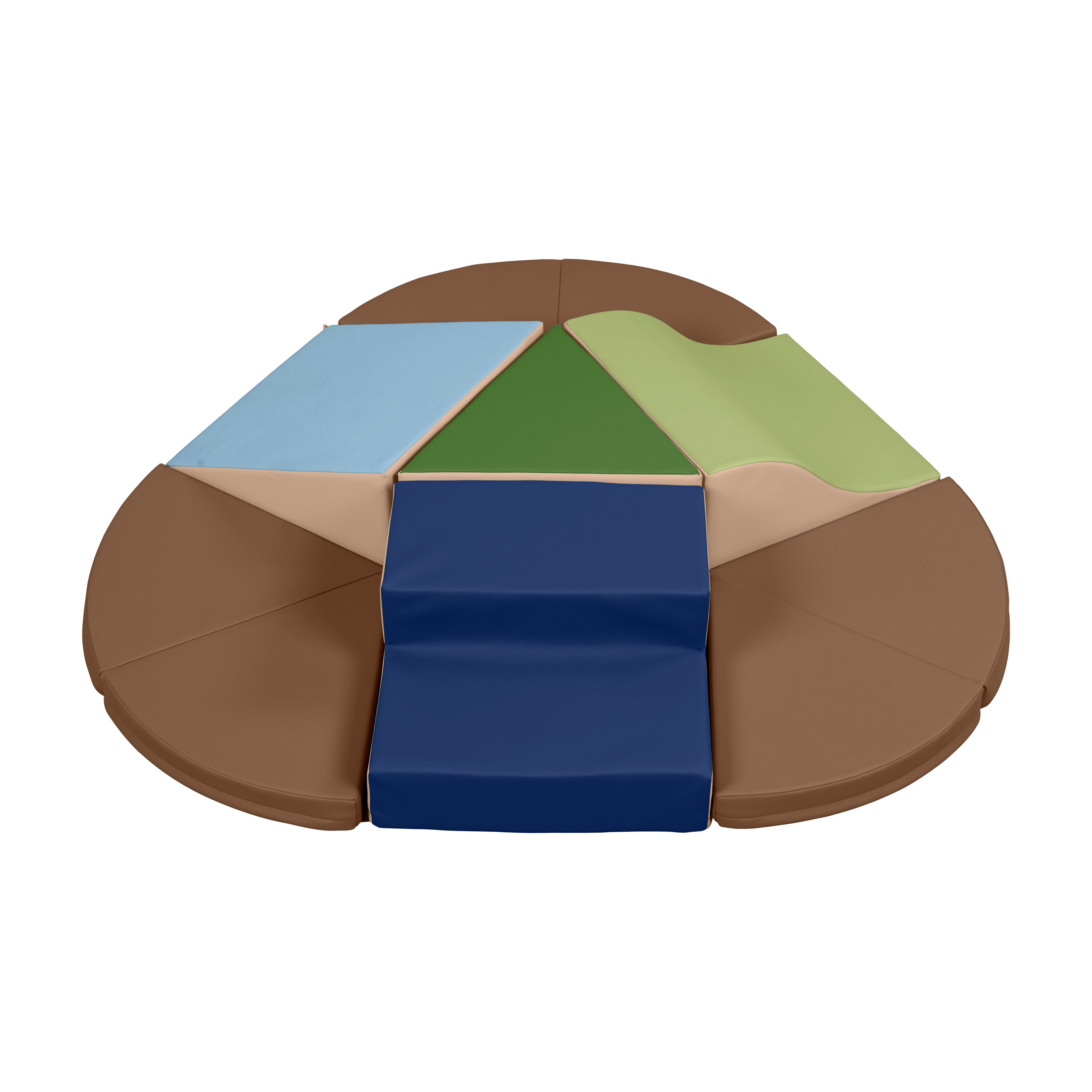 Junior TriClimber Set, 7-Piece