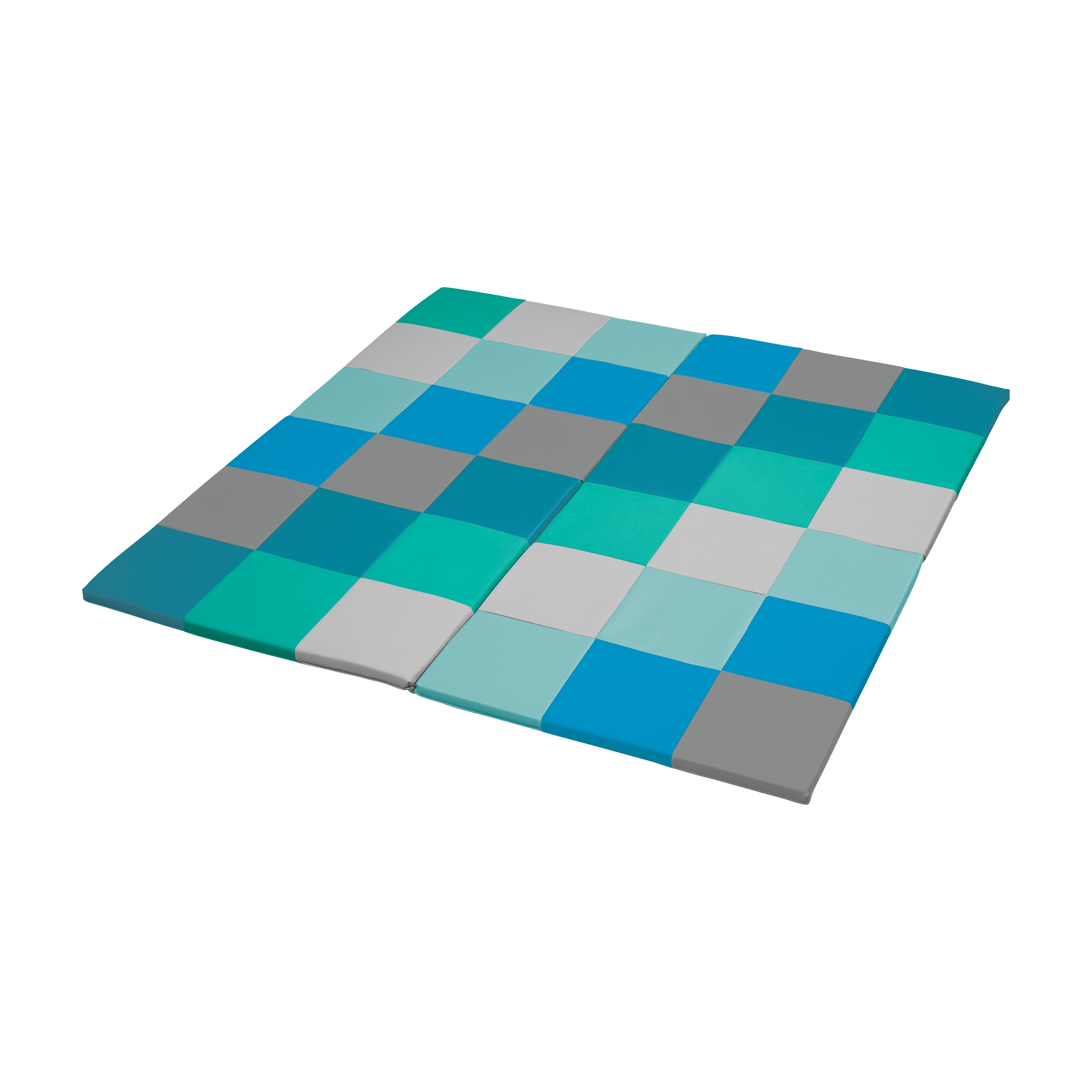 Mosaic Toddler Activity Foldable Play Mat