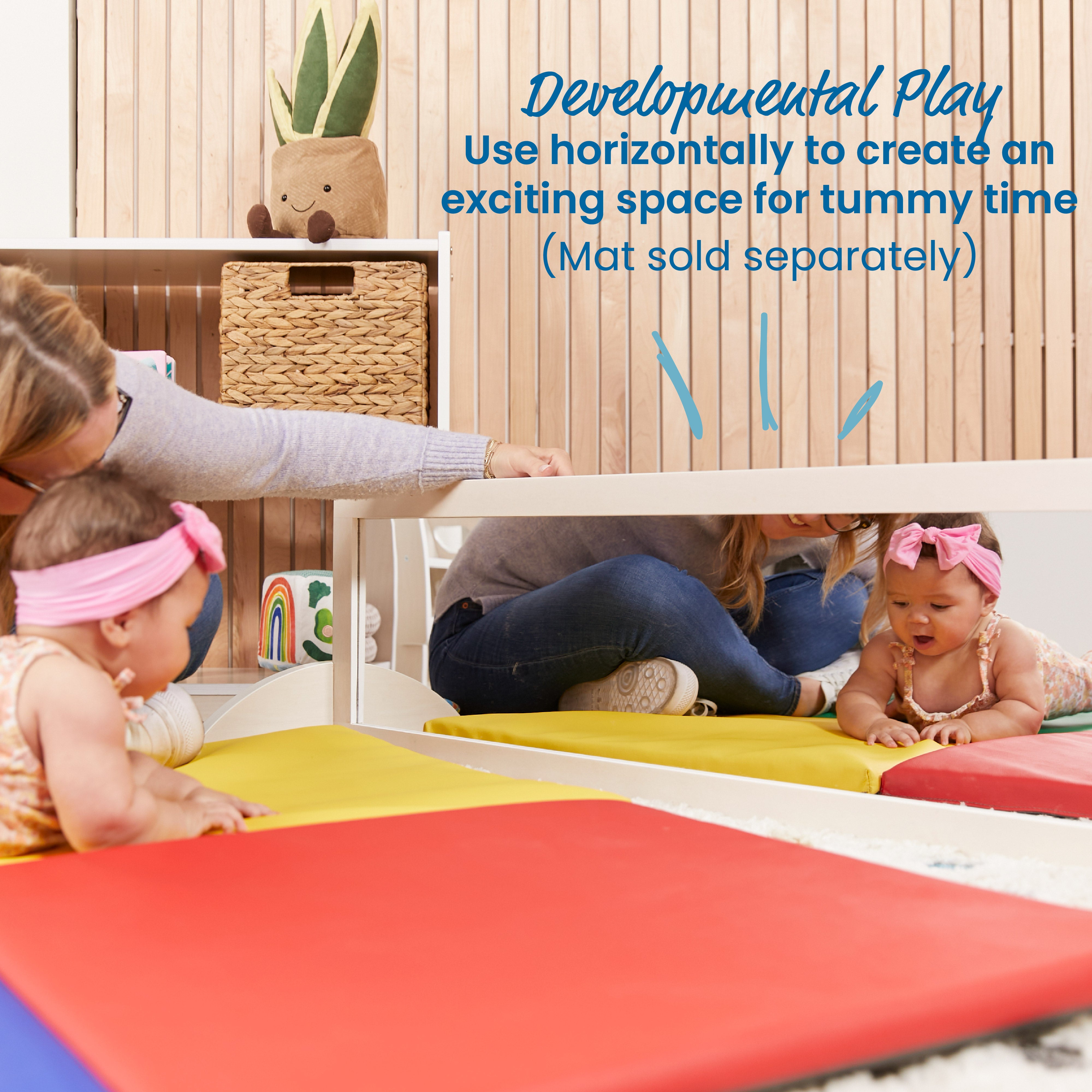 Single-Sided Bi-Directional Mirror