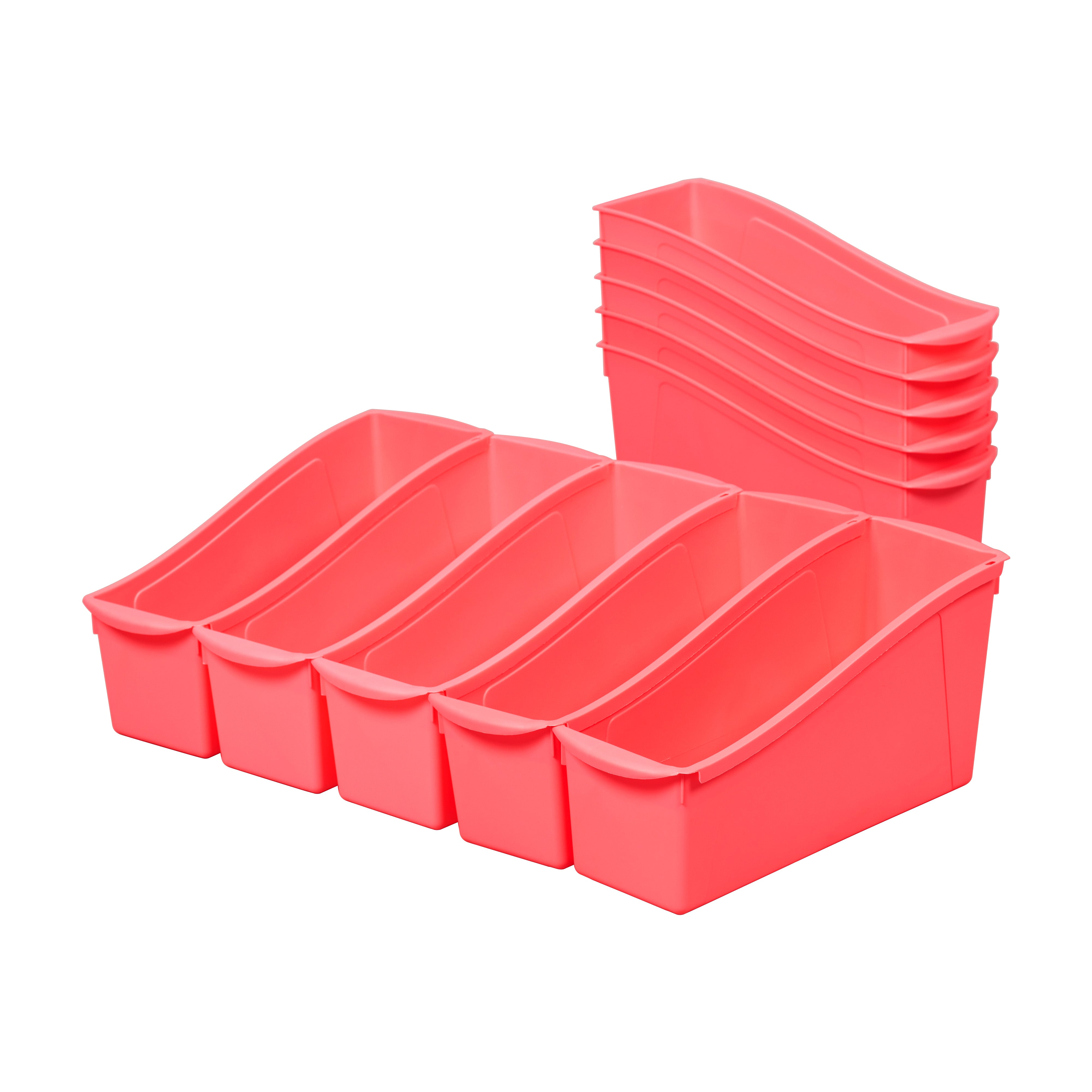 Linking Book Bin, 10-Piece