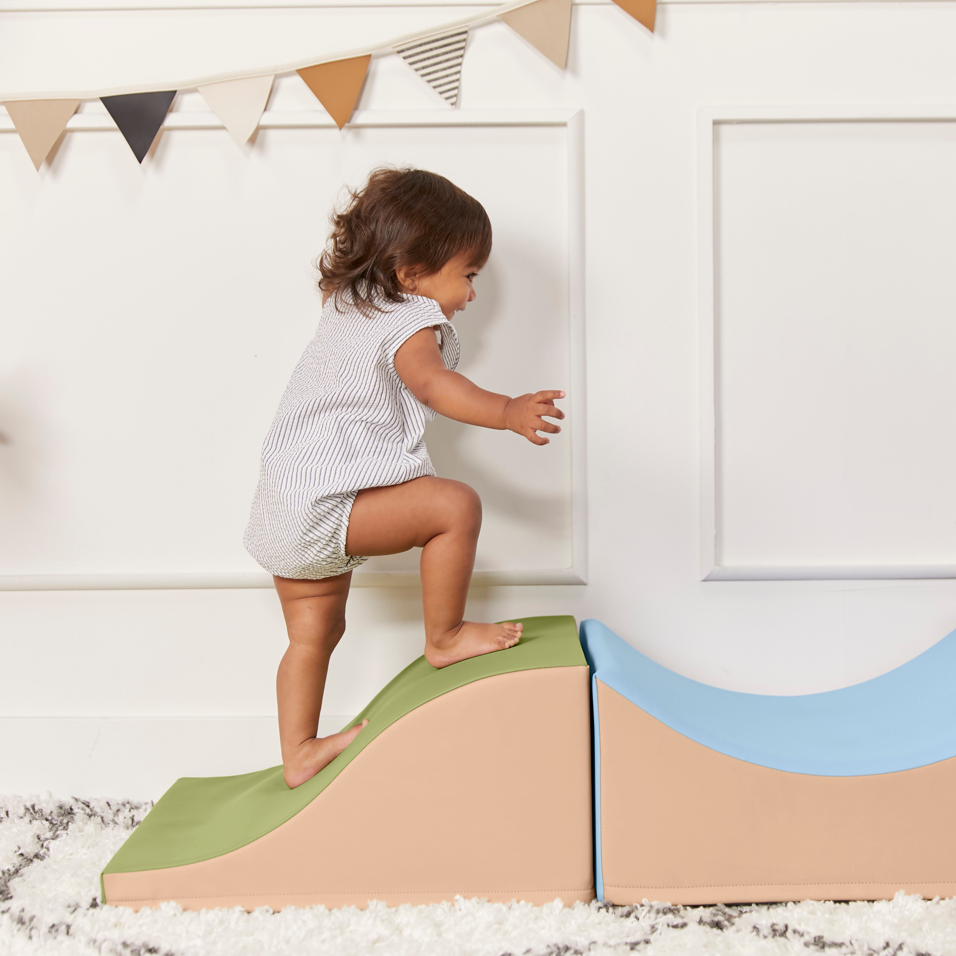 Traversing Trio Climber, 3-Piece