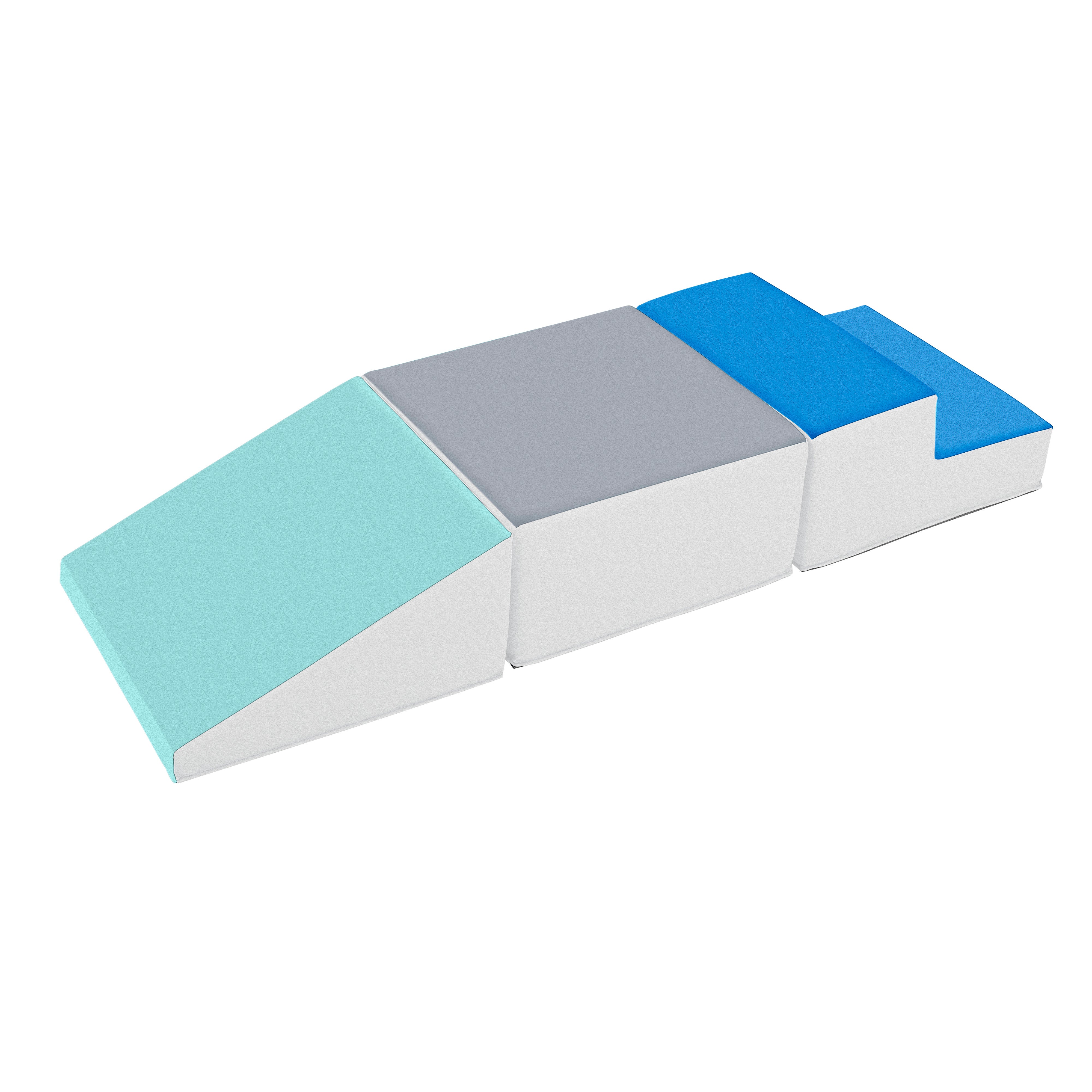 Junior Little Me Climb Crawl and Slide, 3-Piece