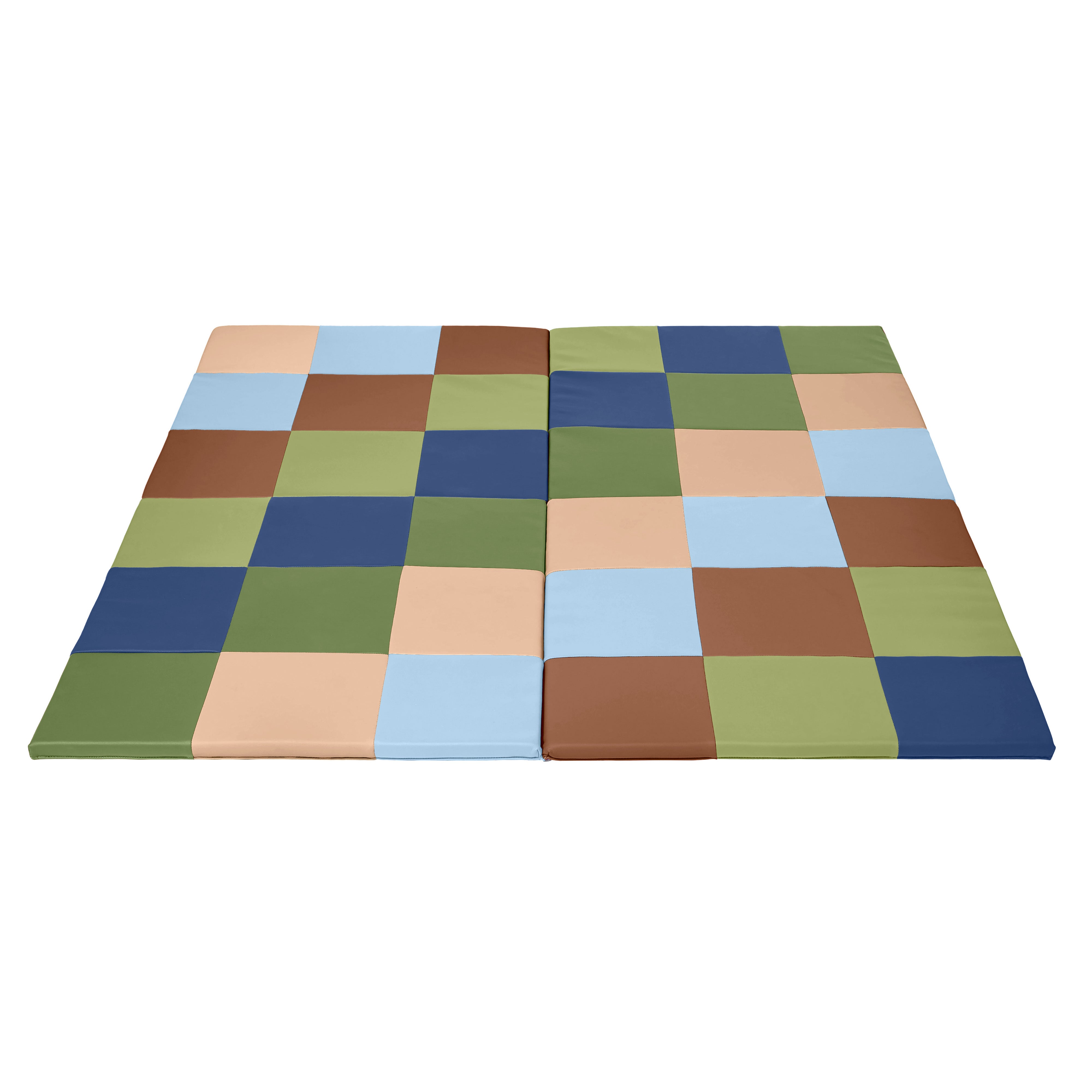 Patchwork Activity Mat