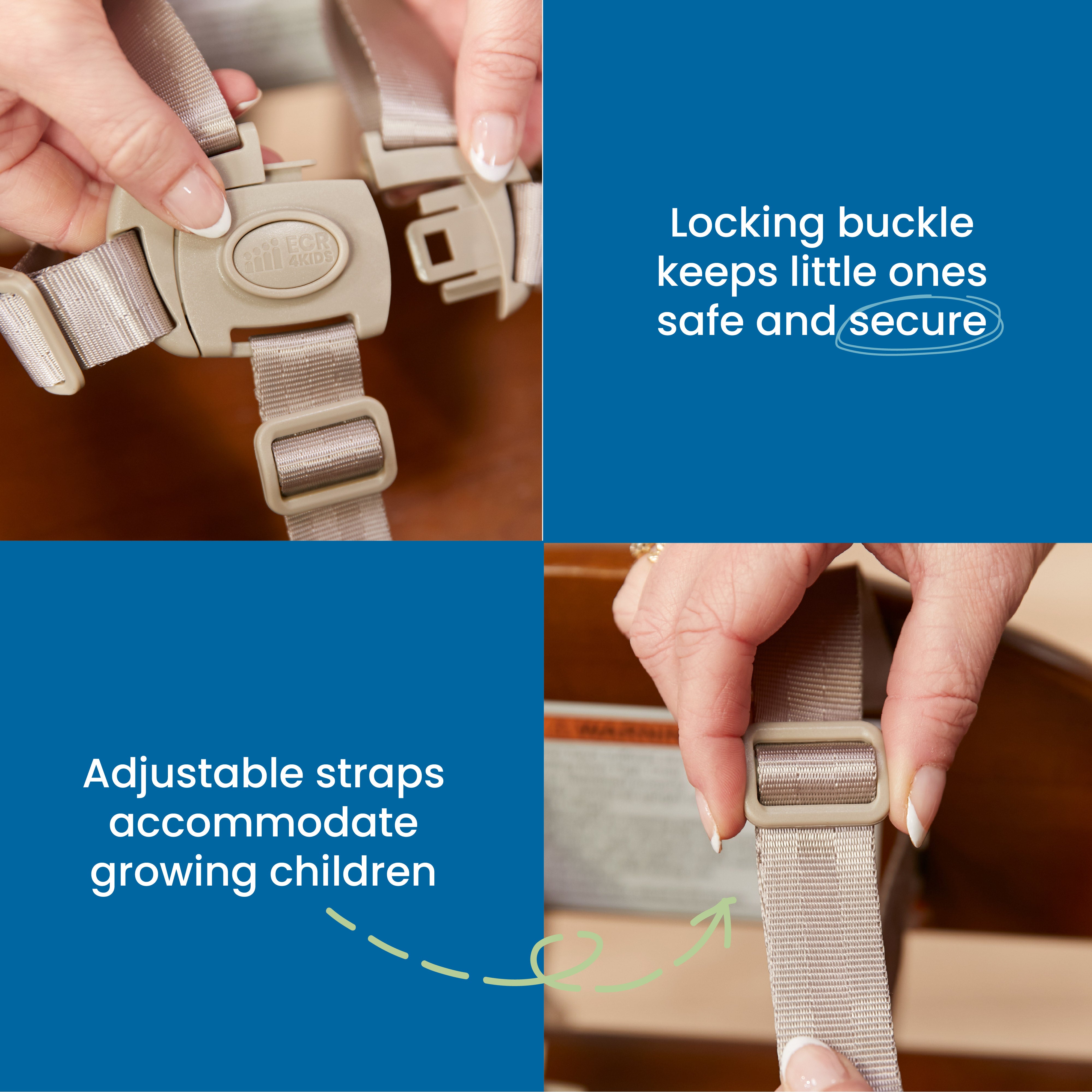 5-Point Harness, Wrap