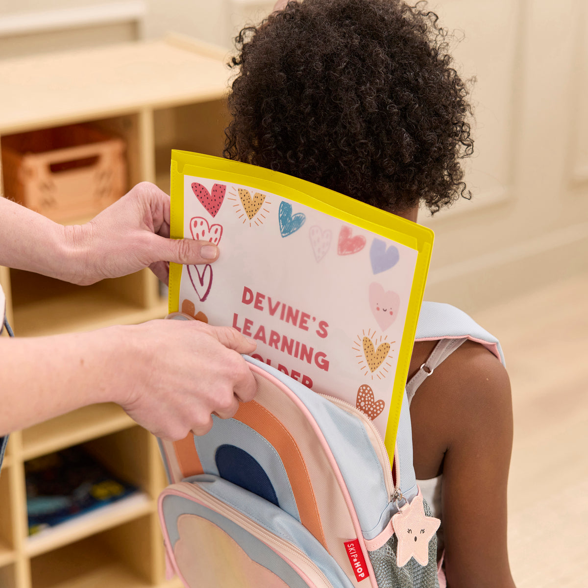 Stay Connect Classroom Folders, 36-Piece