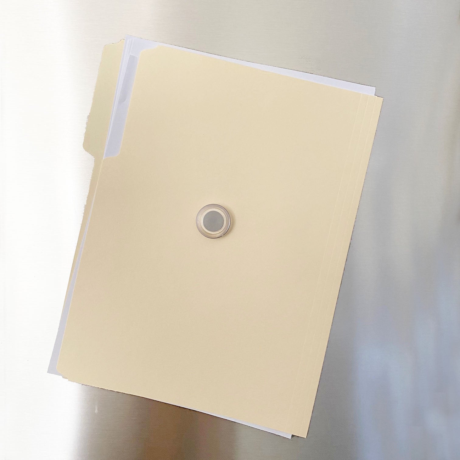 MessageStor Round Magnets for Dry-Erase Boards, 12-Piece