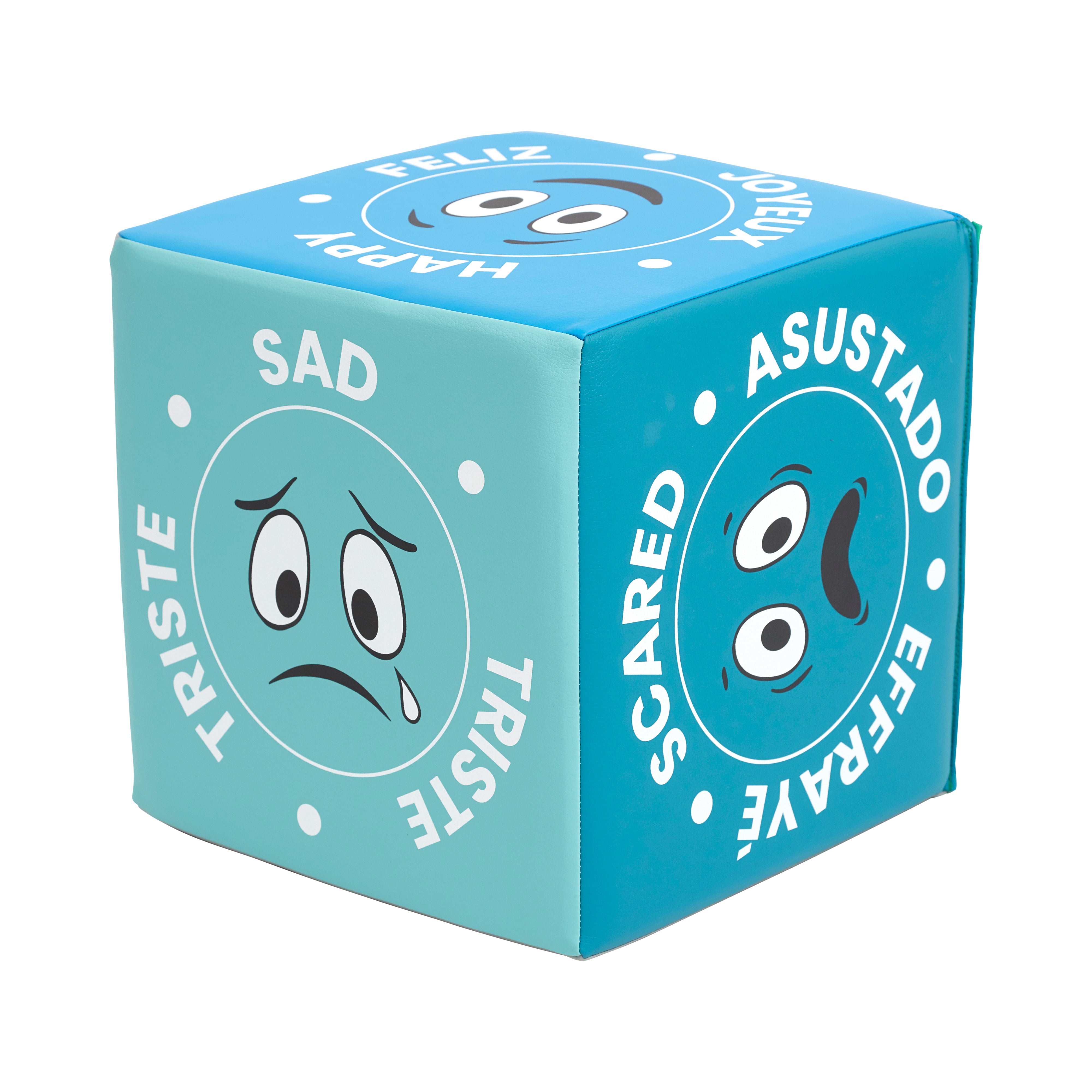 Emotion Cube with Mirror