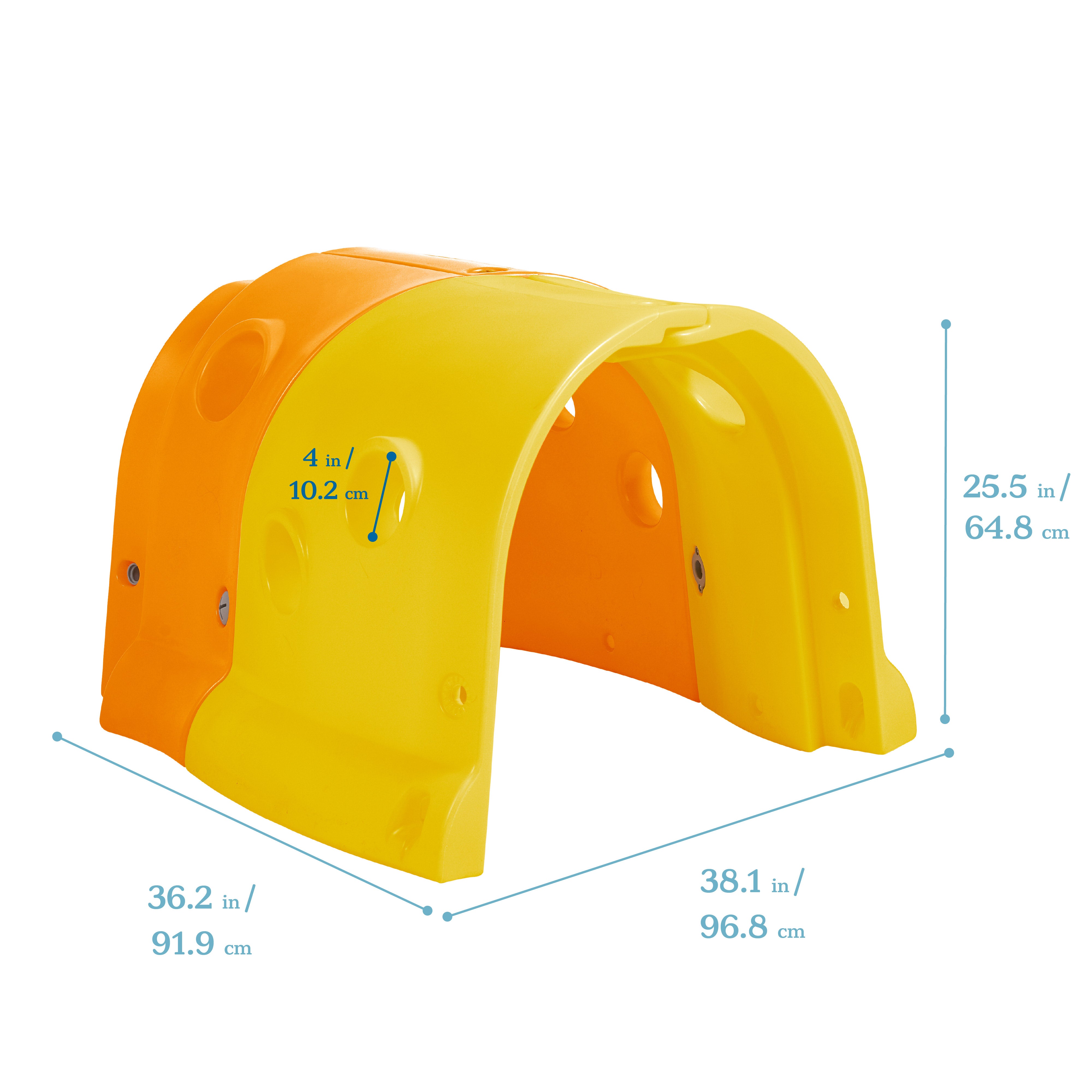 Climb-N-Crawl, 2-Section Extension