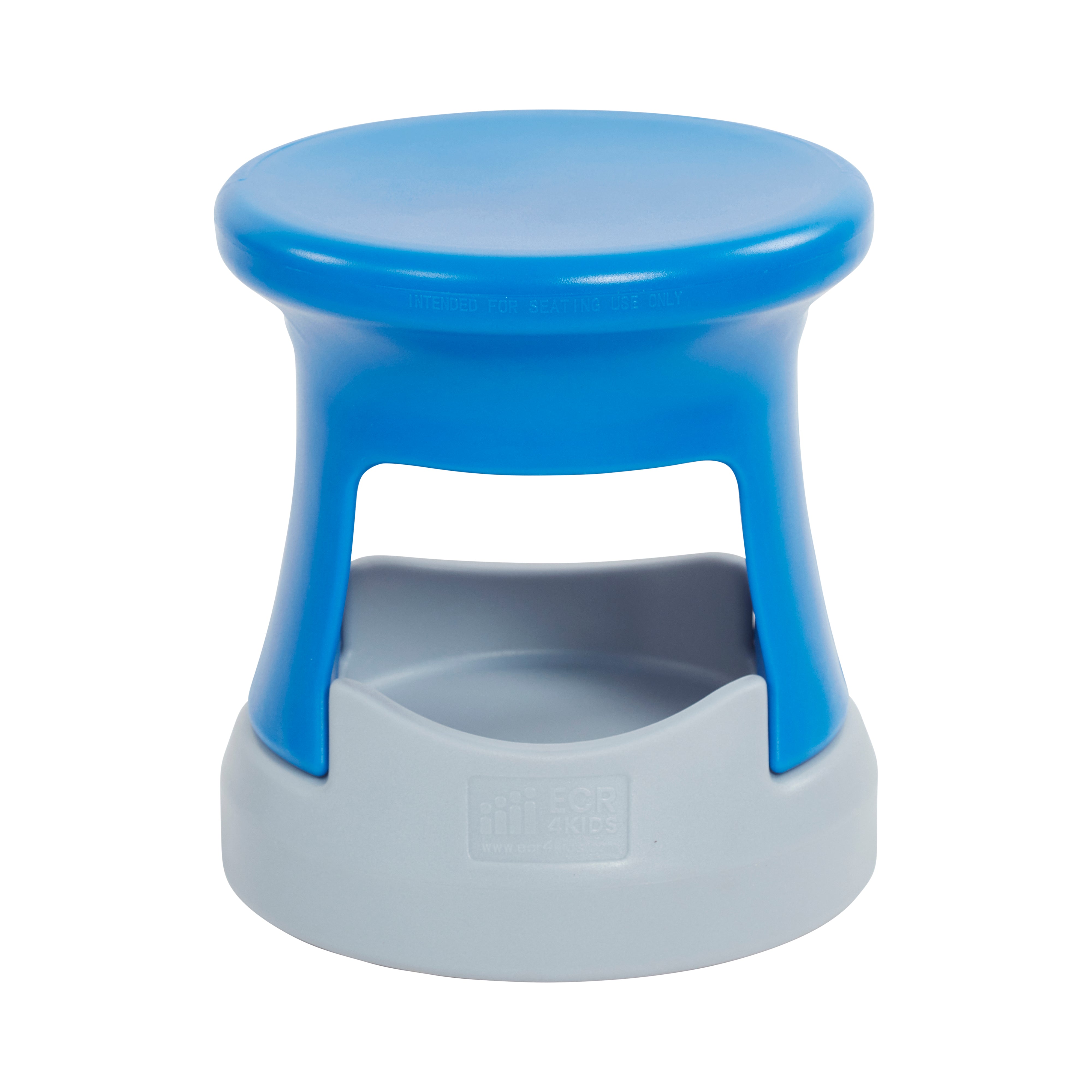 Storage Wobble Stool, 15in Seat Height