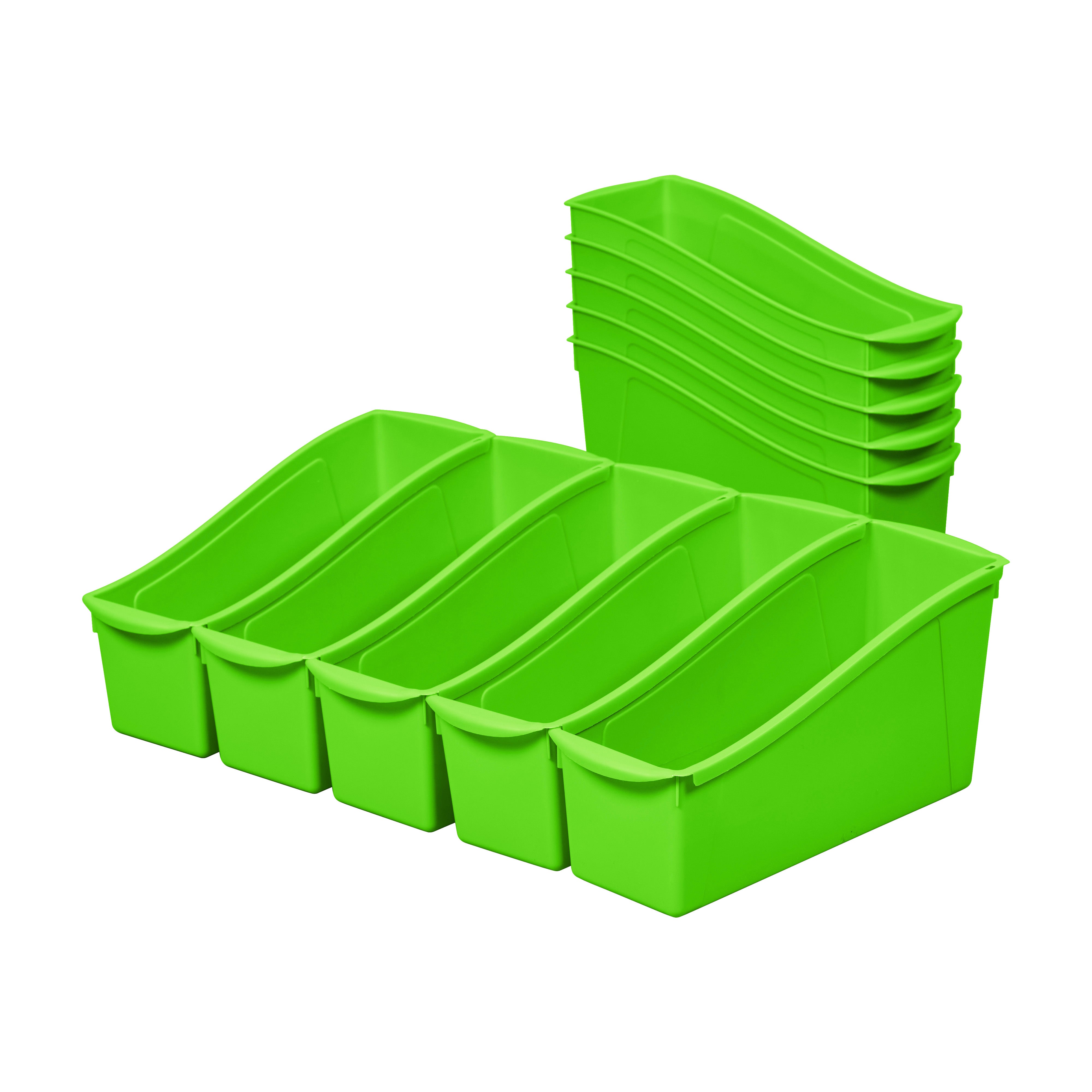 Linking Book Bin, 10-Piece