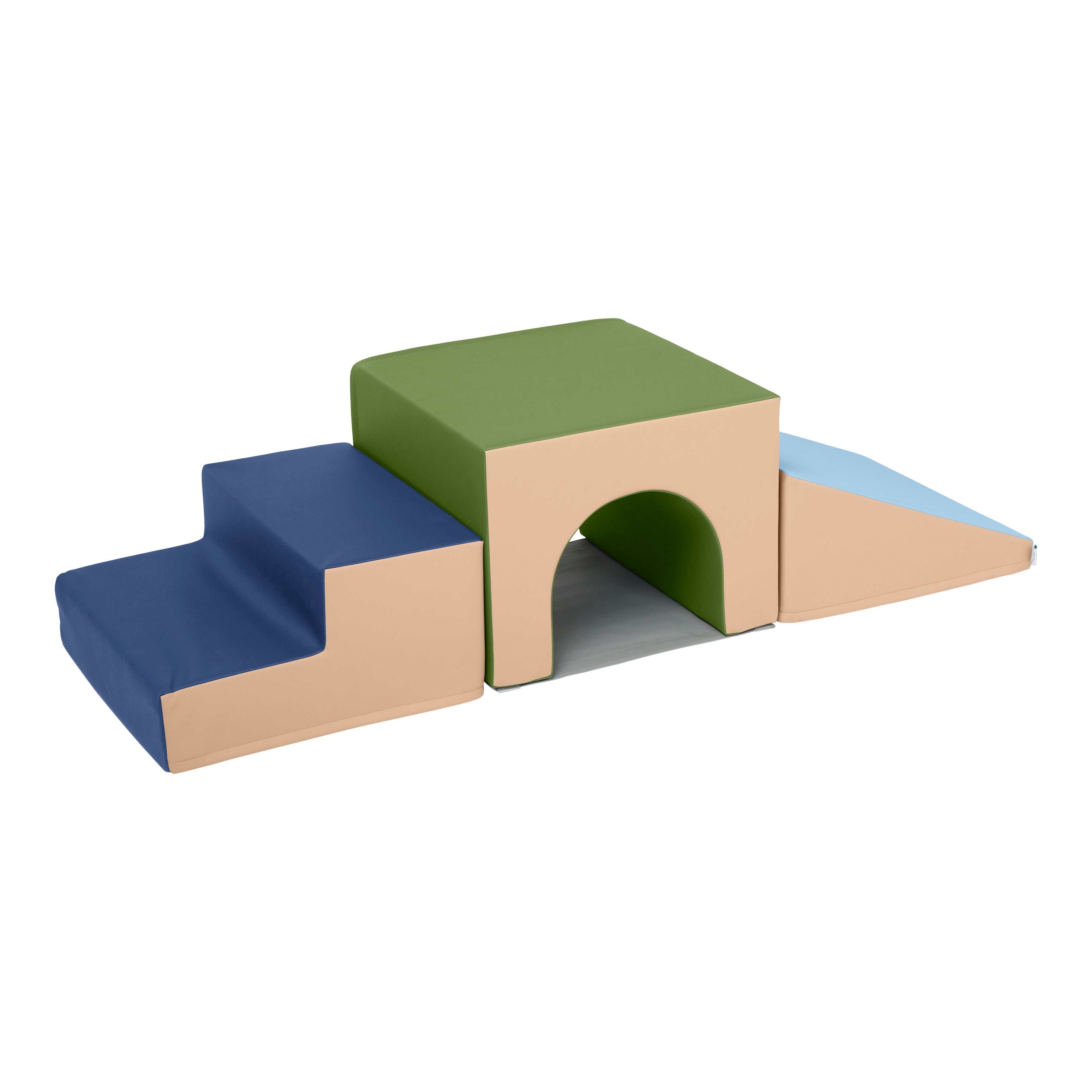 Single Tunnel Climber, 3-Piece