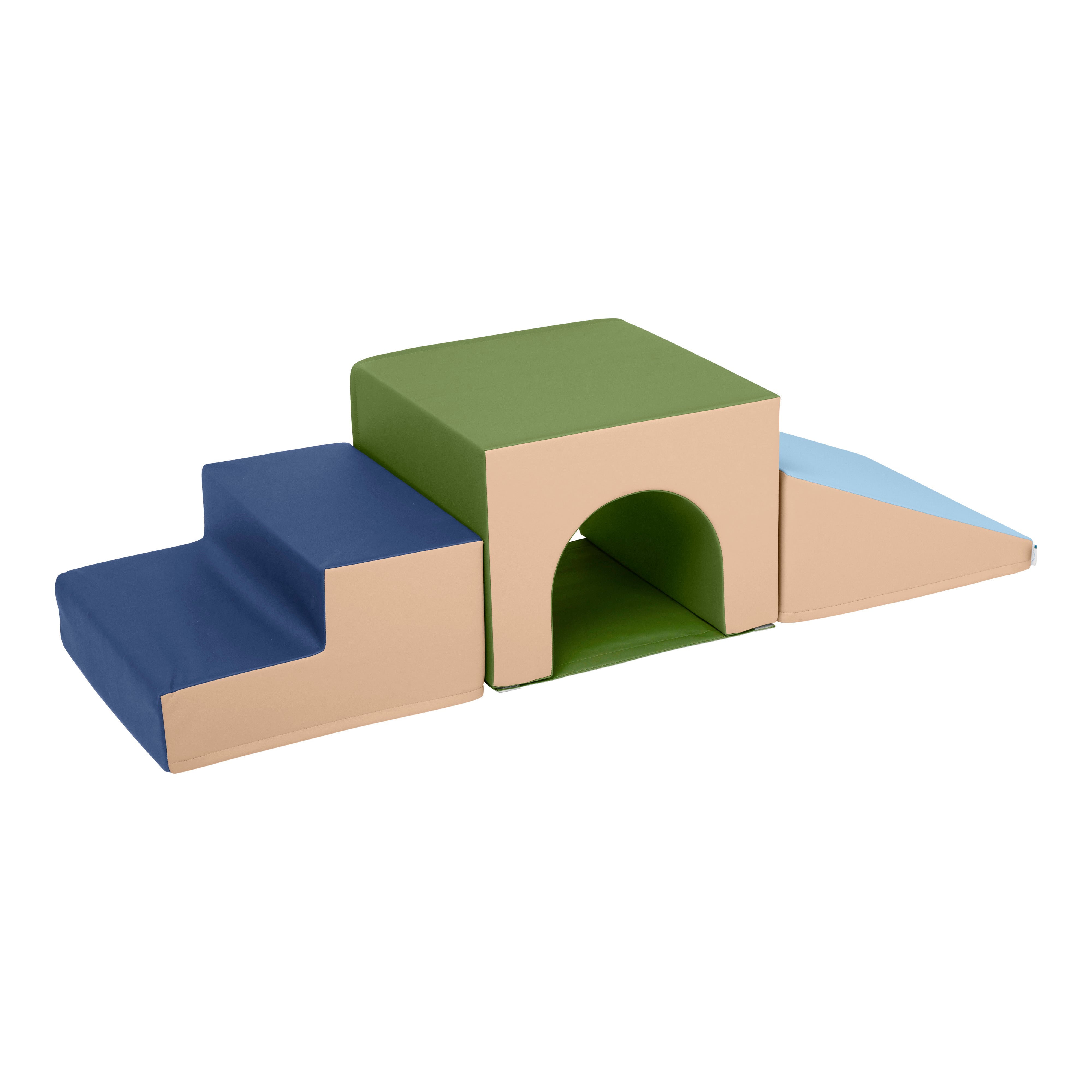 Single Tunnel 360 Climber, 3-Piece