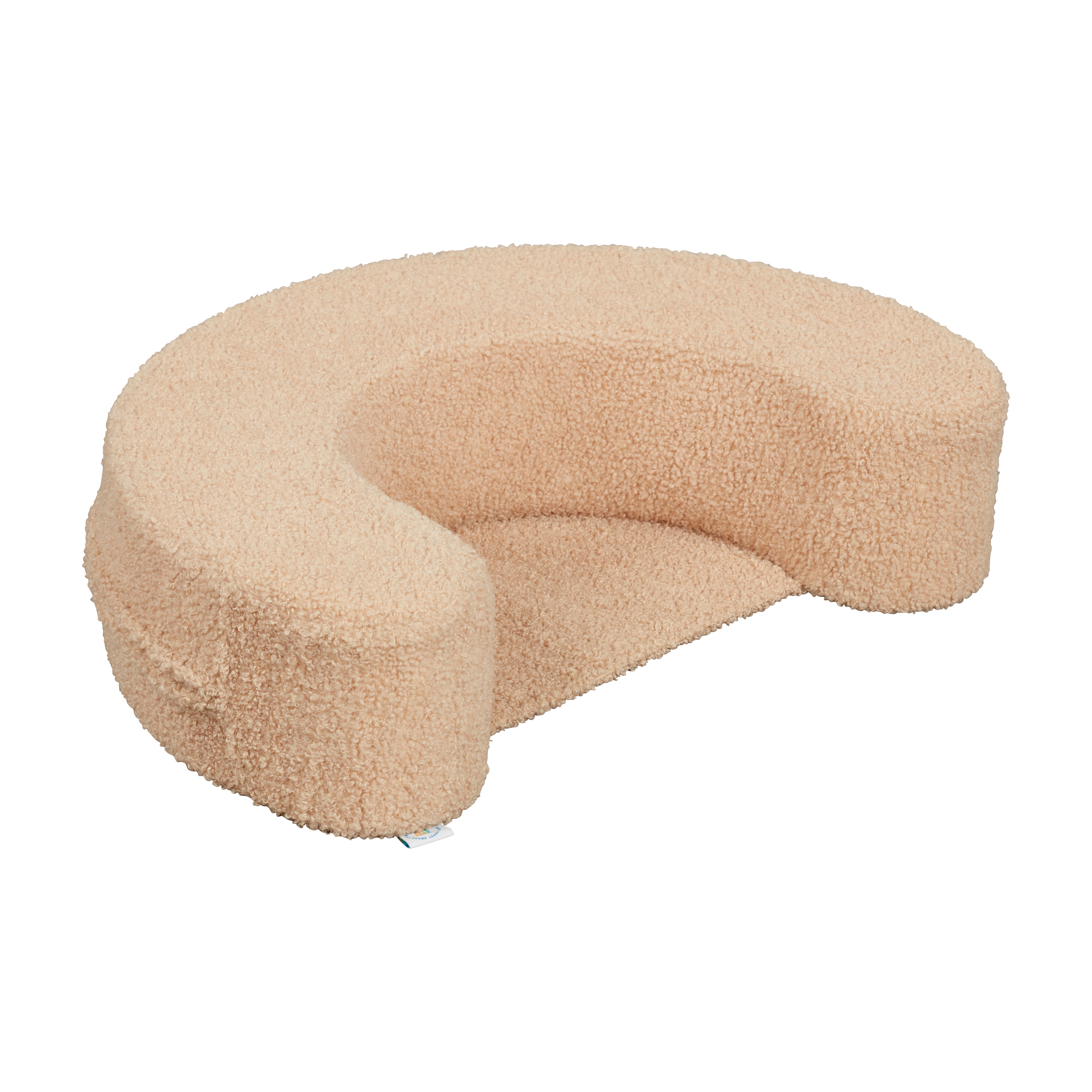 Cozy Sit-Up Support Ring Baby Floor Pillow