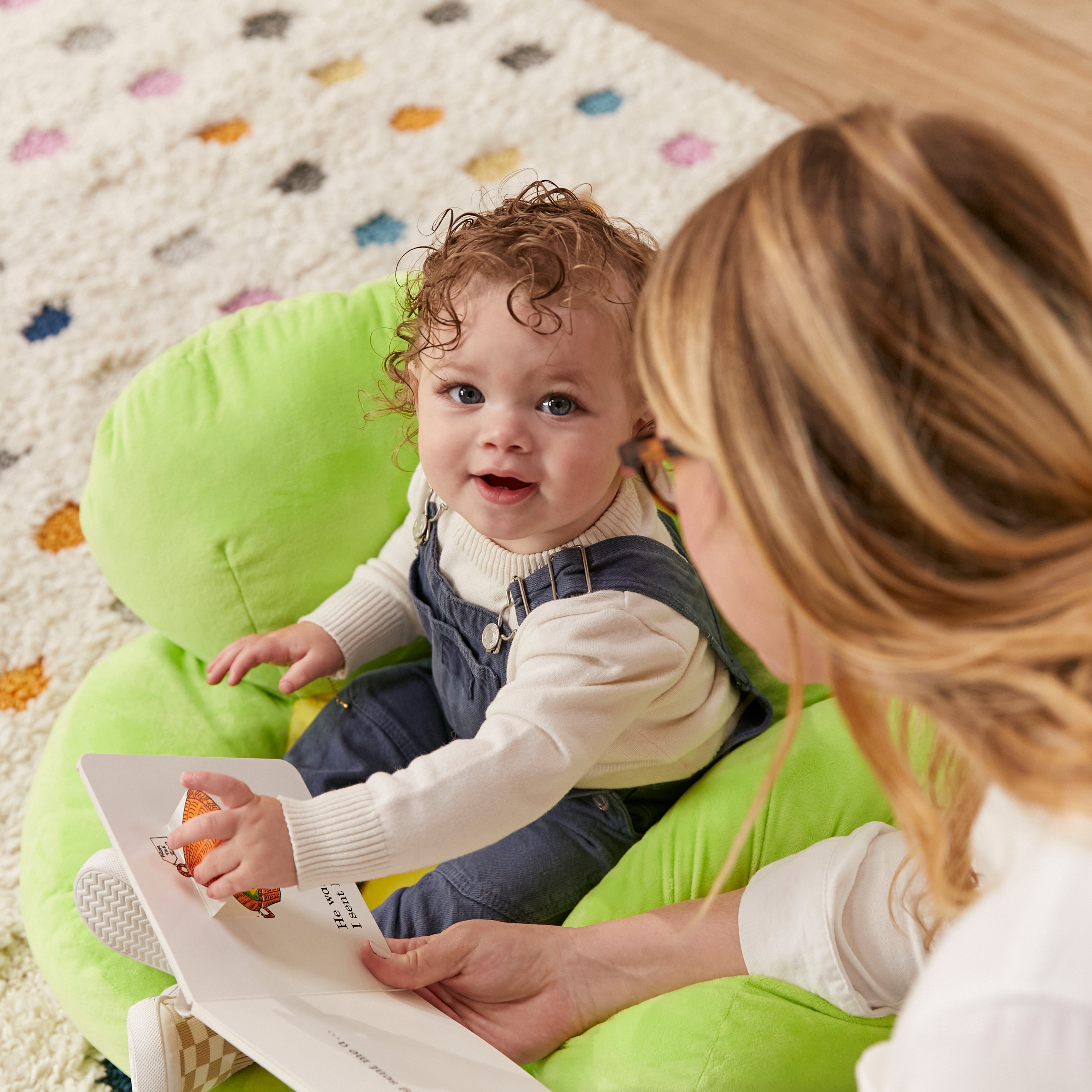 SoftZone Flower Cozy Cushion