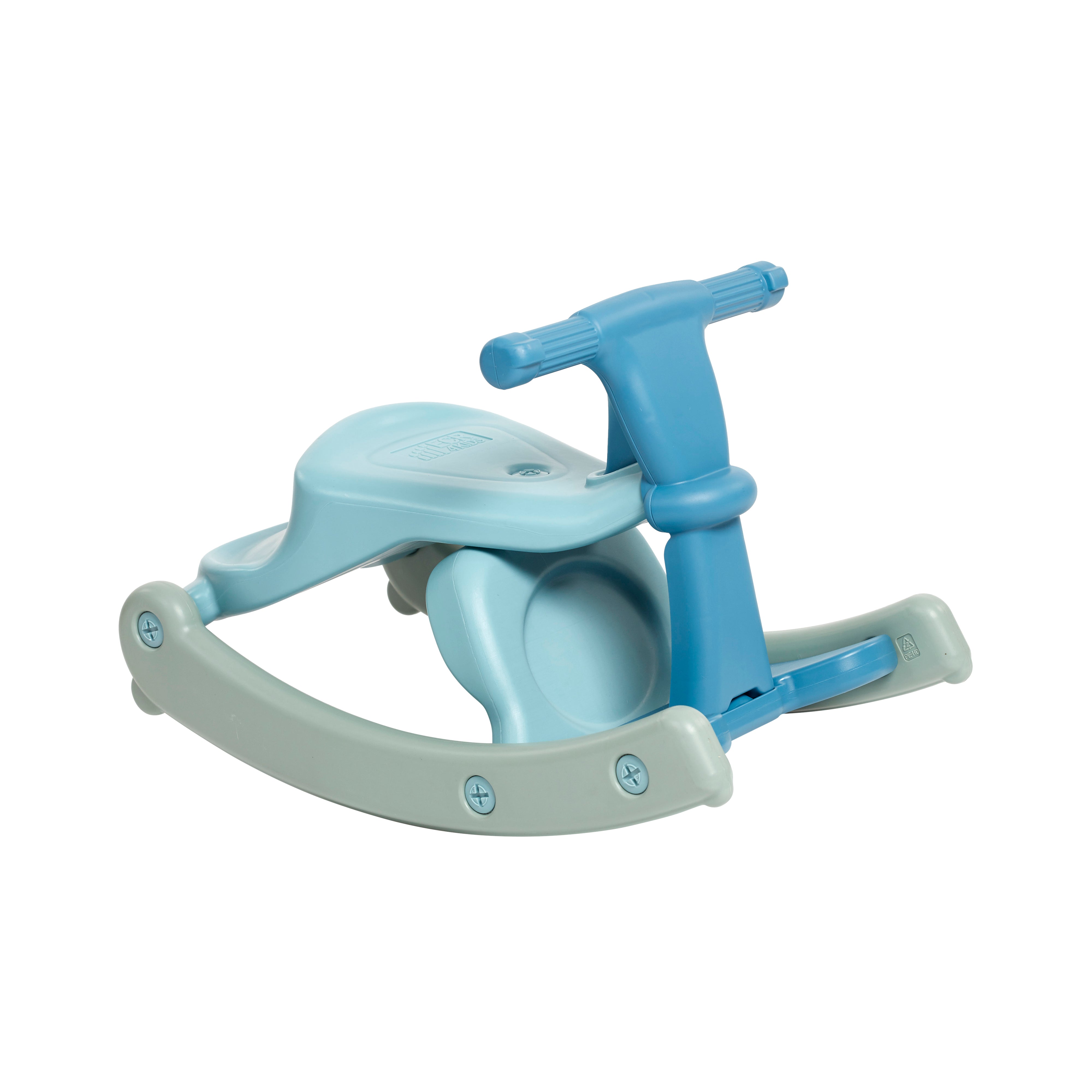Sit-N-Rock 2-in-1 Indoor/Outdoor Toddler Chair & Rocker